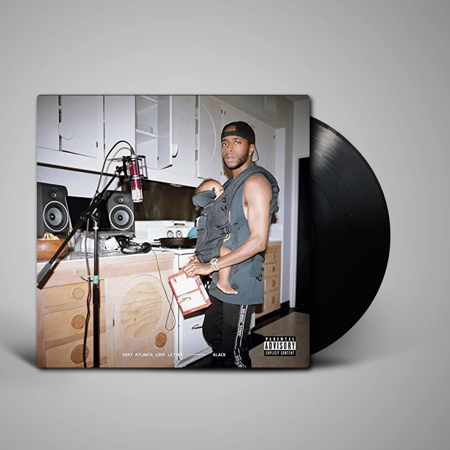 6LACK - East Altanta Love Letter