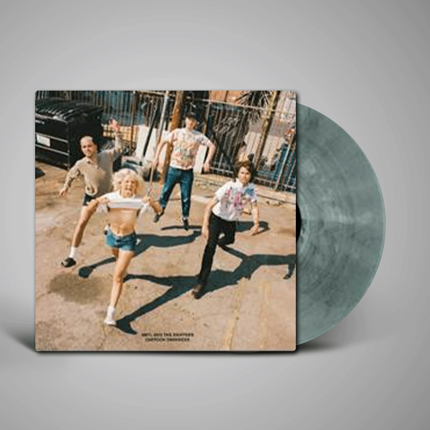 Amyl and The Sniffers - Cartoon Darkness