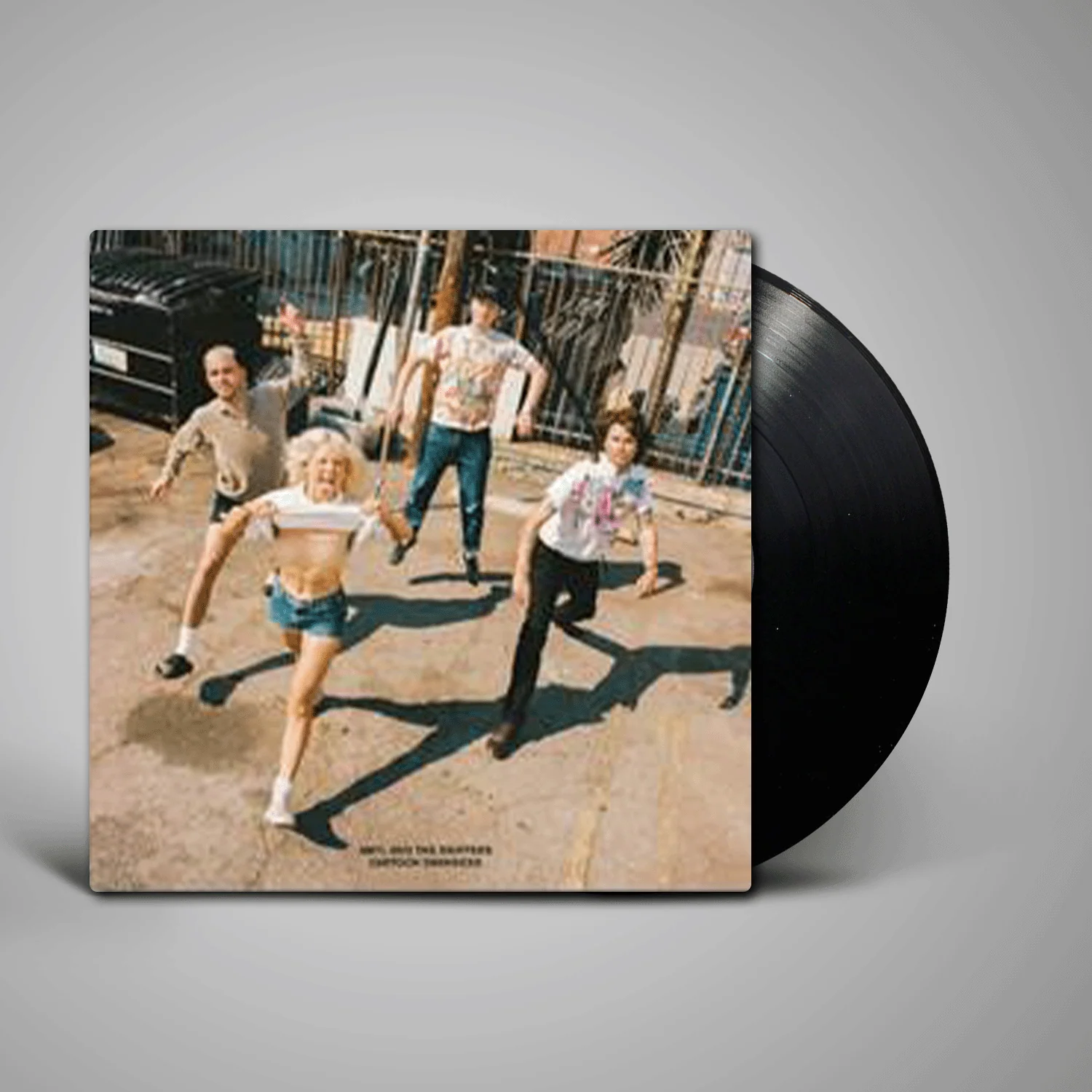 Amyl and The Sniffers - Cartoon Darkness - Image 2