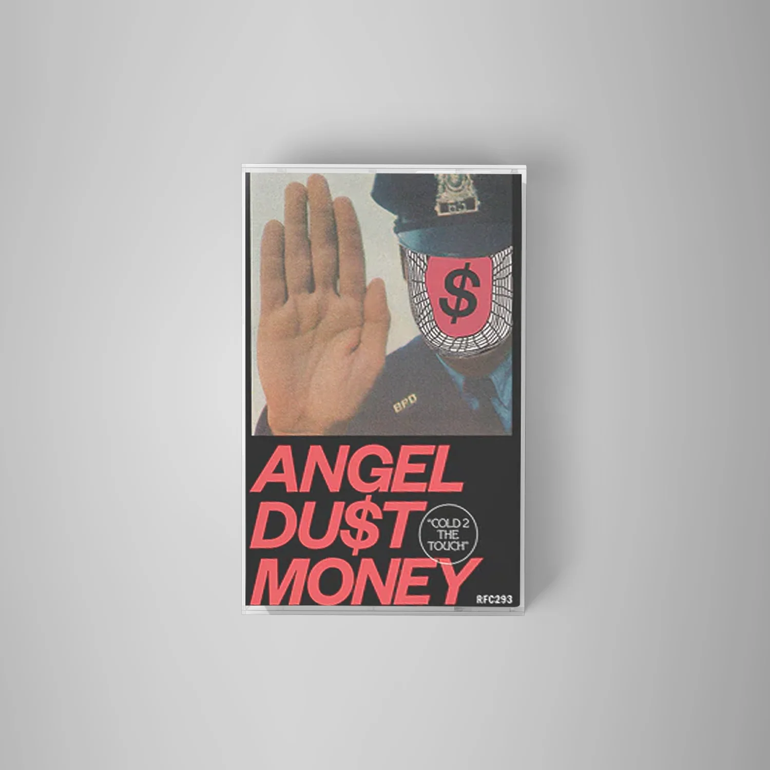 Angel Du$t - Cold 2 The Touch (Cassette)