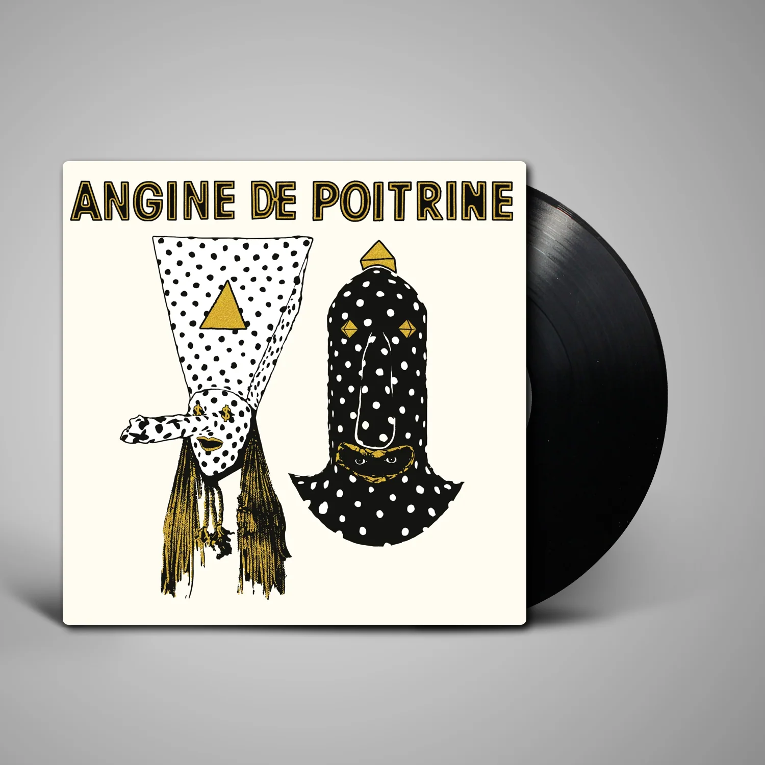 Angine De Poitrine - Vol. I (Pre-Order)