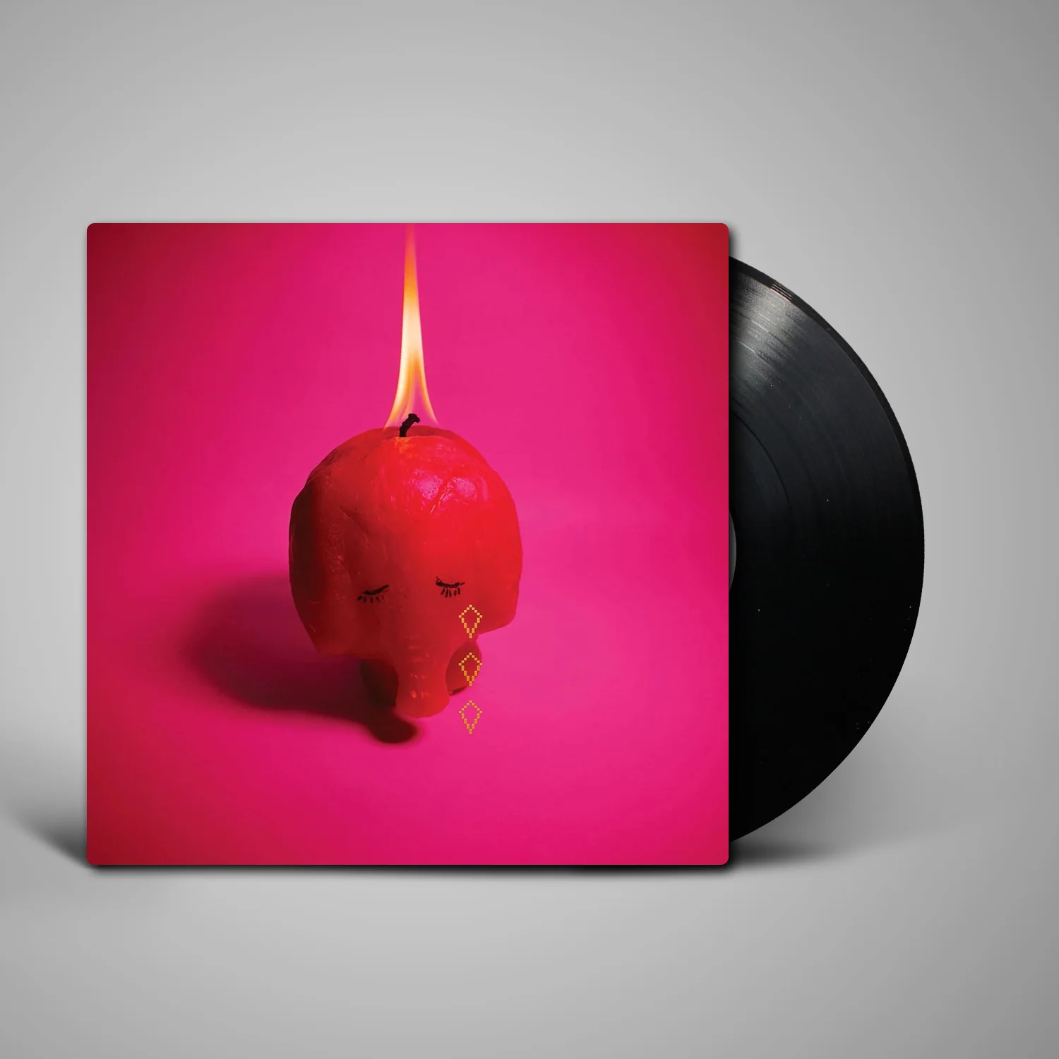 Arcade Fire - Pink Elephant - Image 2