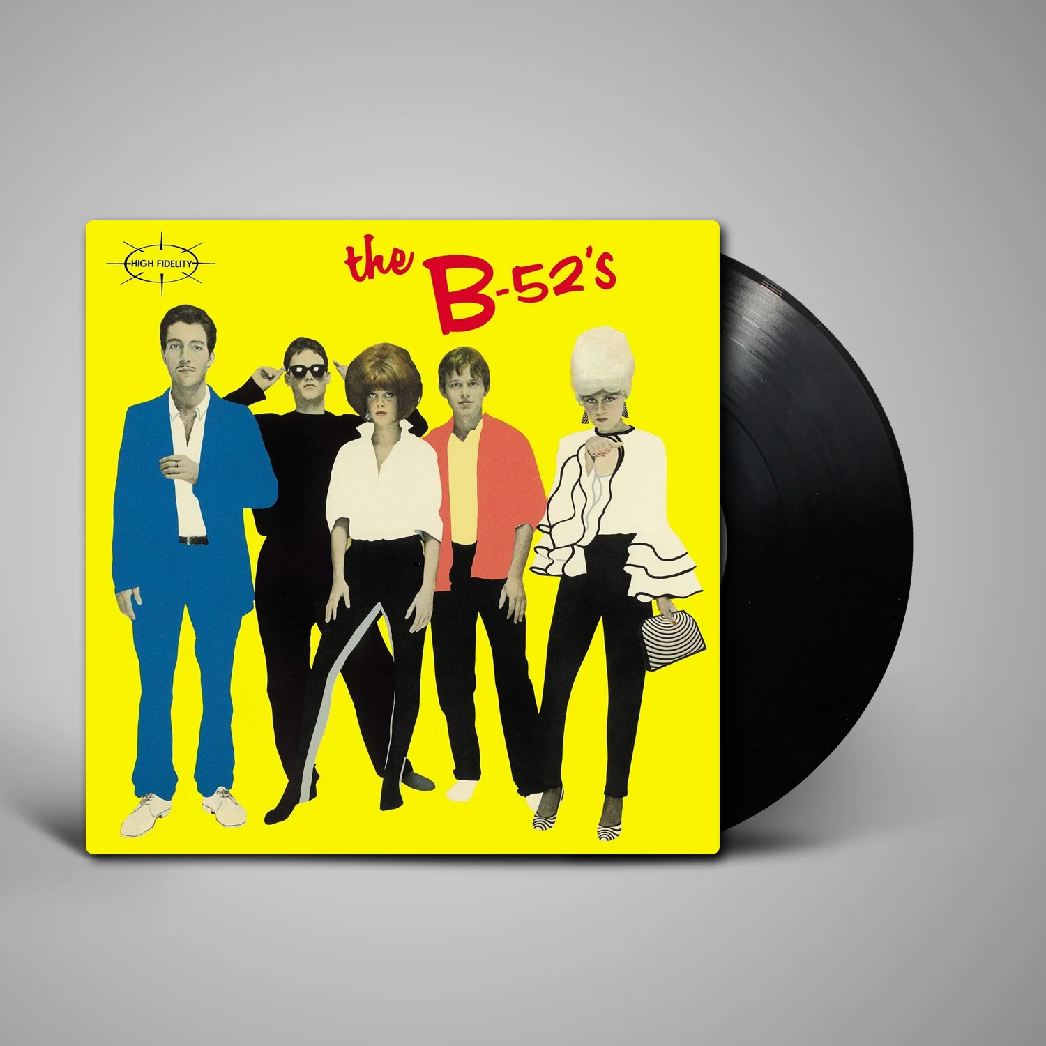 B-52's, The - S/T - Image 2