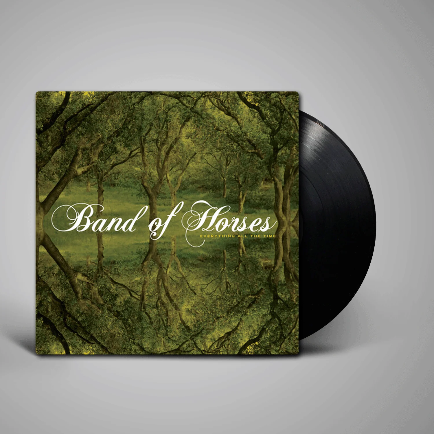 Band of Horses - Everything All the Time