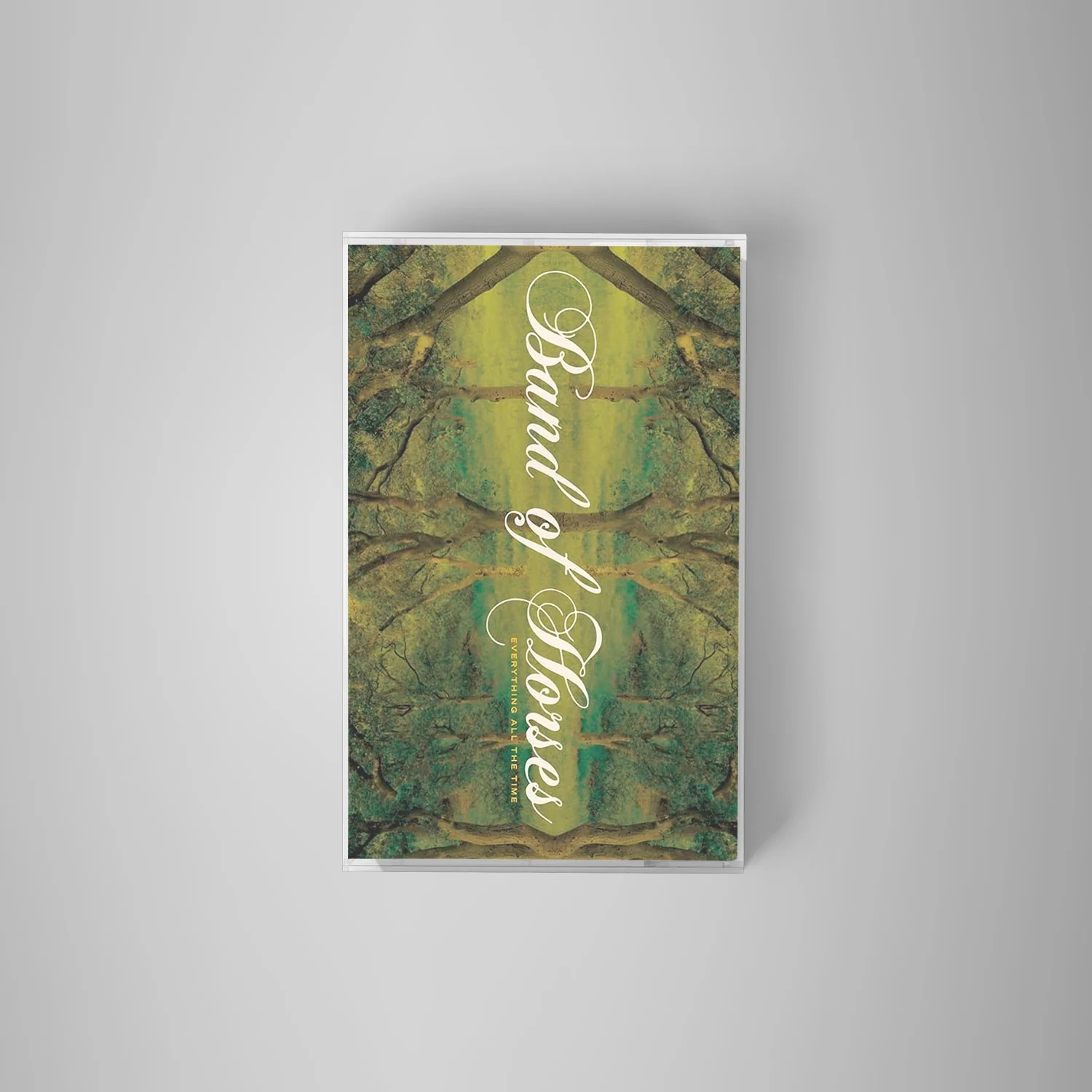 Band of Horses - Everything All The Time (Cassette)