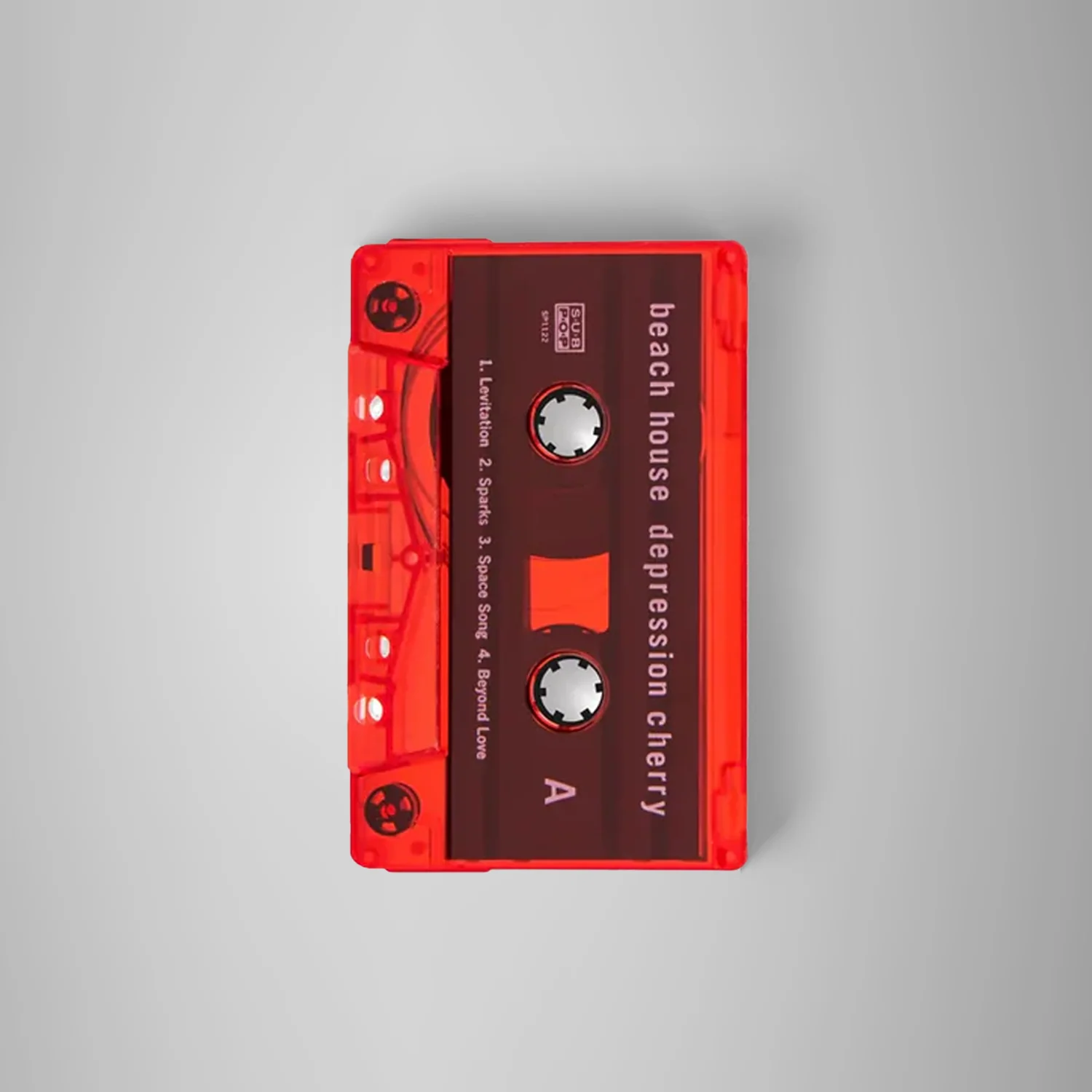Beach House - Depression Cherry (Cassette)