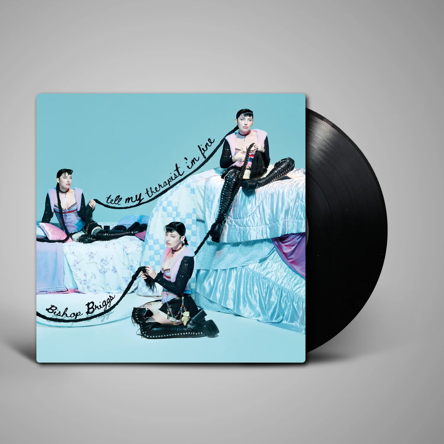 Bishop Briggs - Tell My Therapist I'm Fine