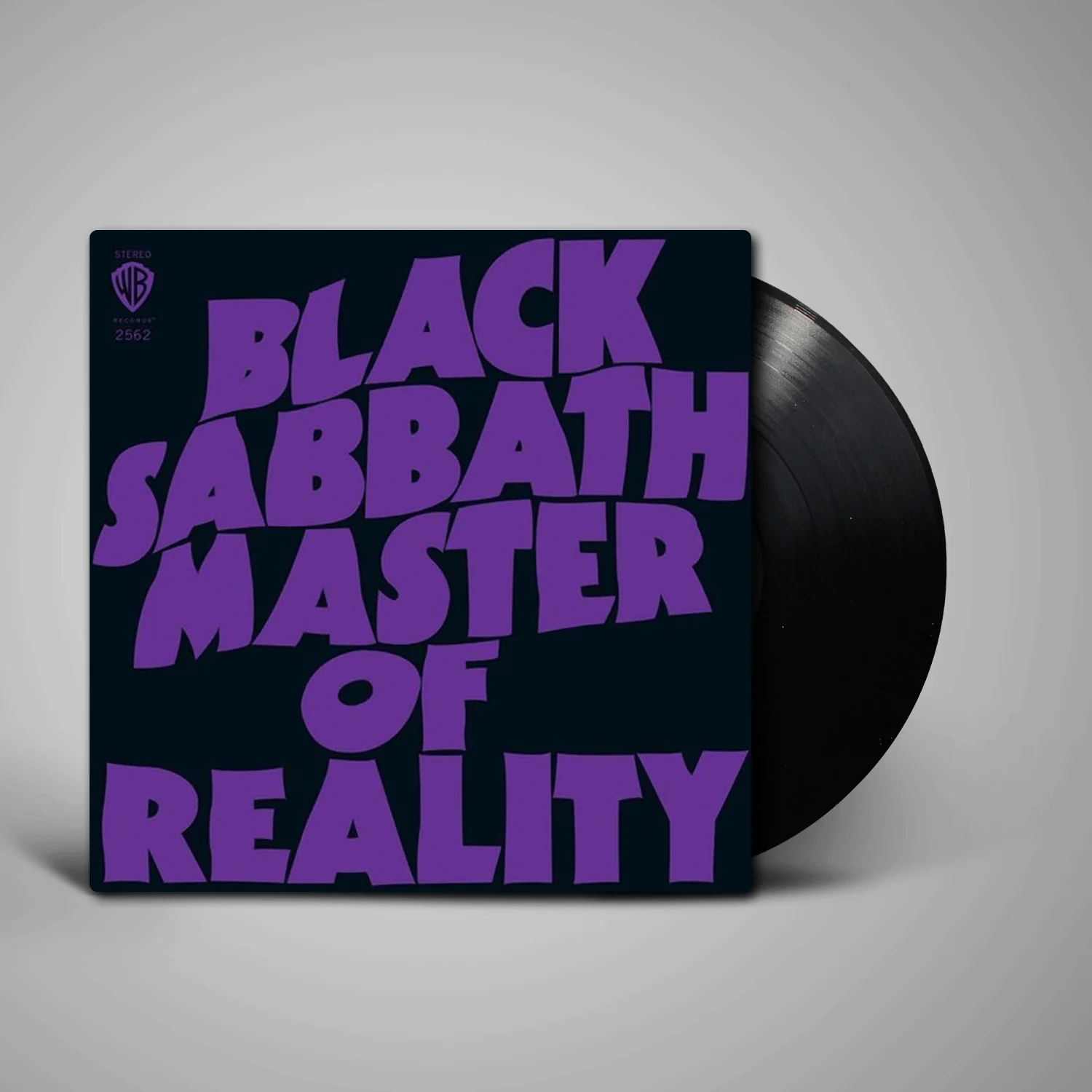 Black Sabbath - Master Of Reality