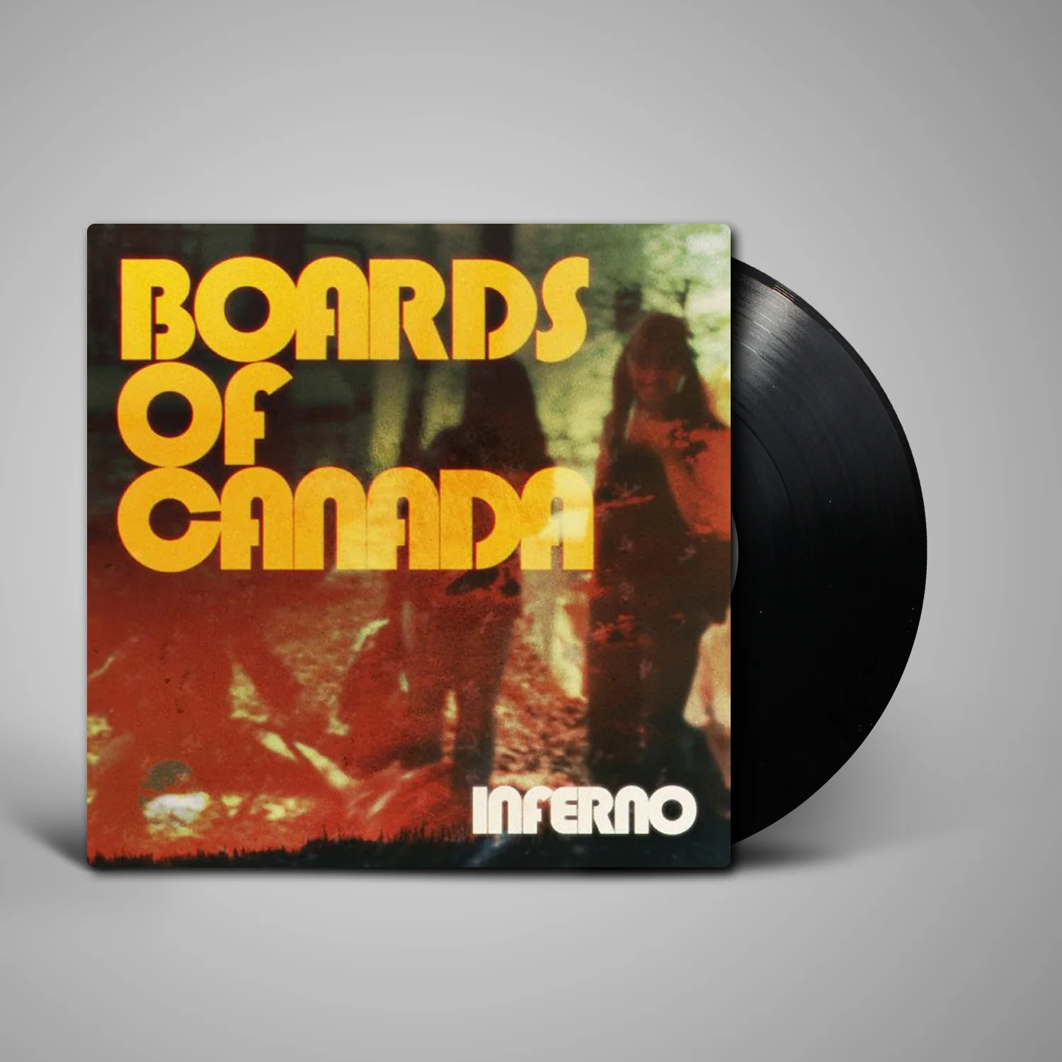 Boards Of Canada - Inferno (Pre-Order) - Image 2