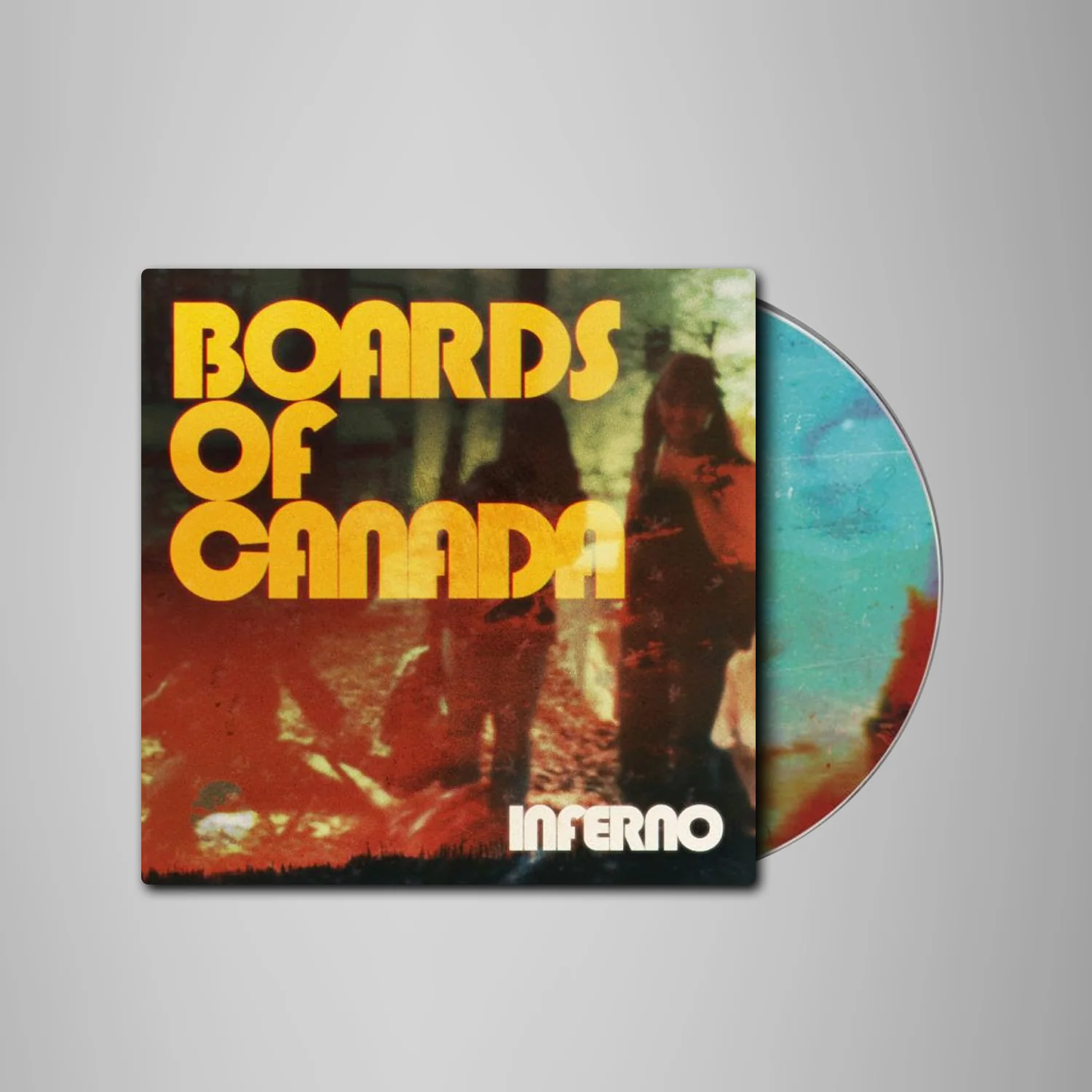 Boards Of Canada - Inferno (Pre-Order) - Image 3