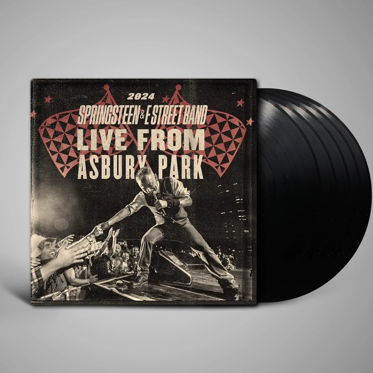 Bruce Springsteen - Live From Asbury Park 2024