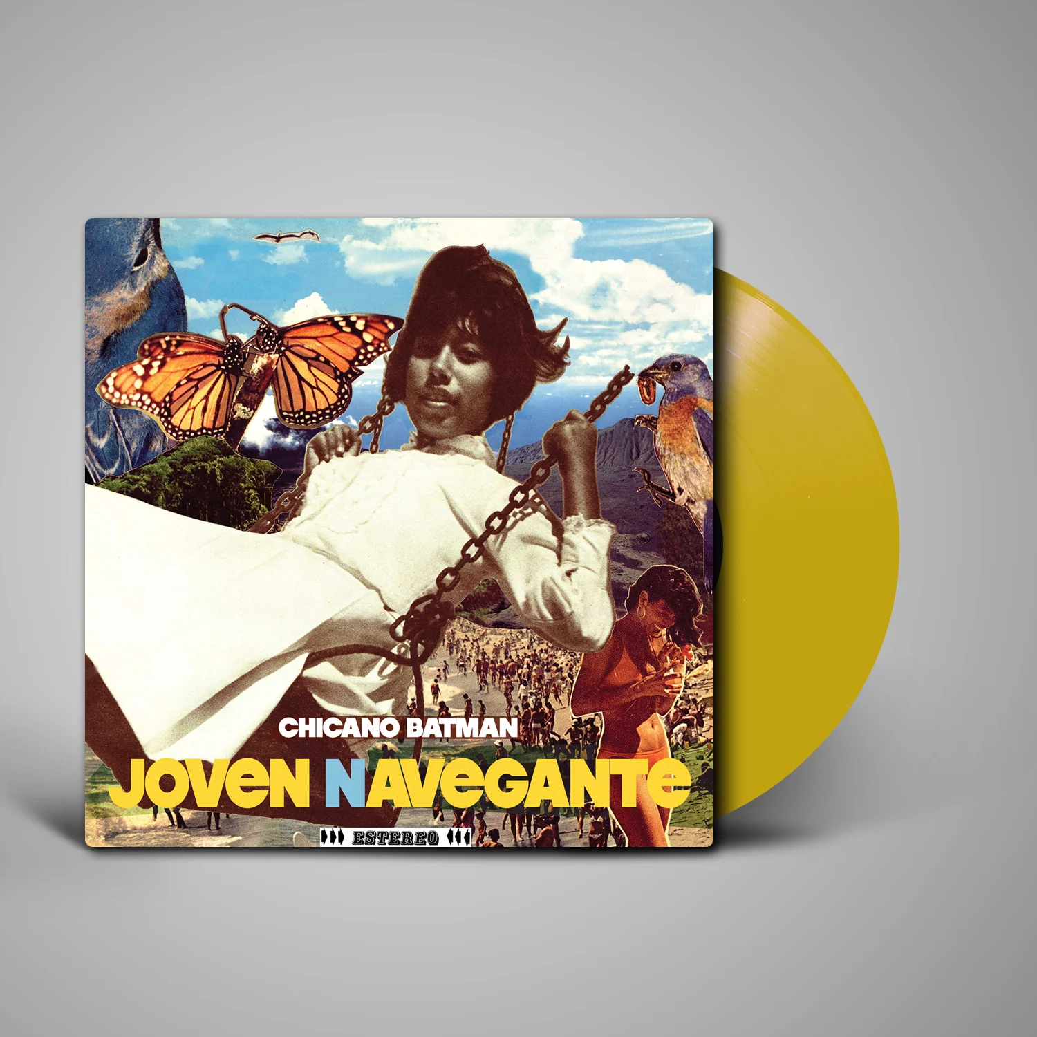 Chicano Batman - Joven Navegante