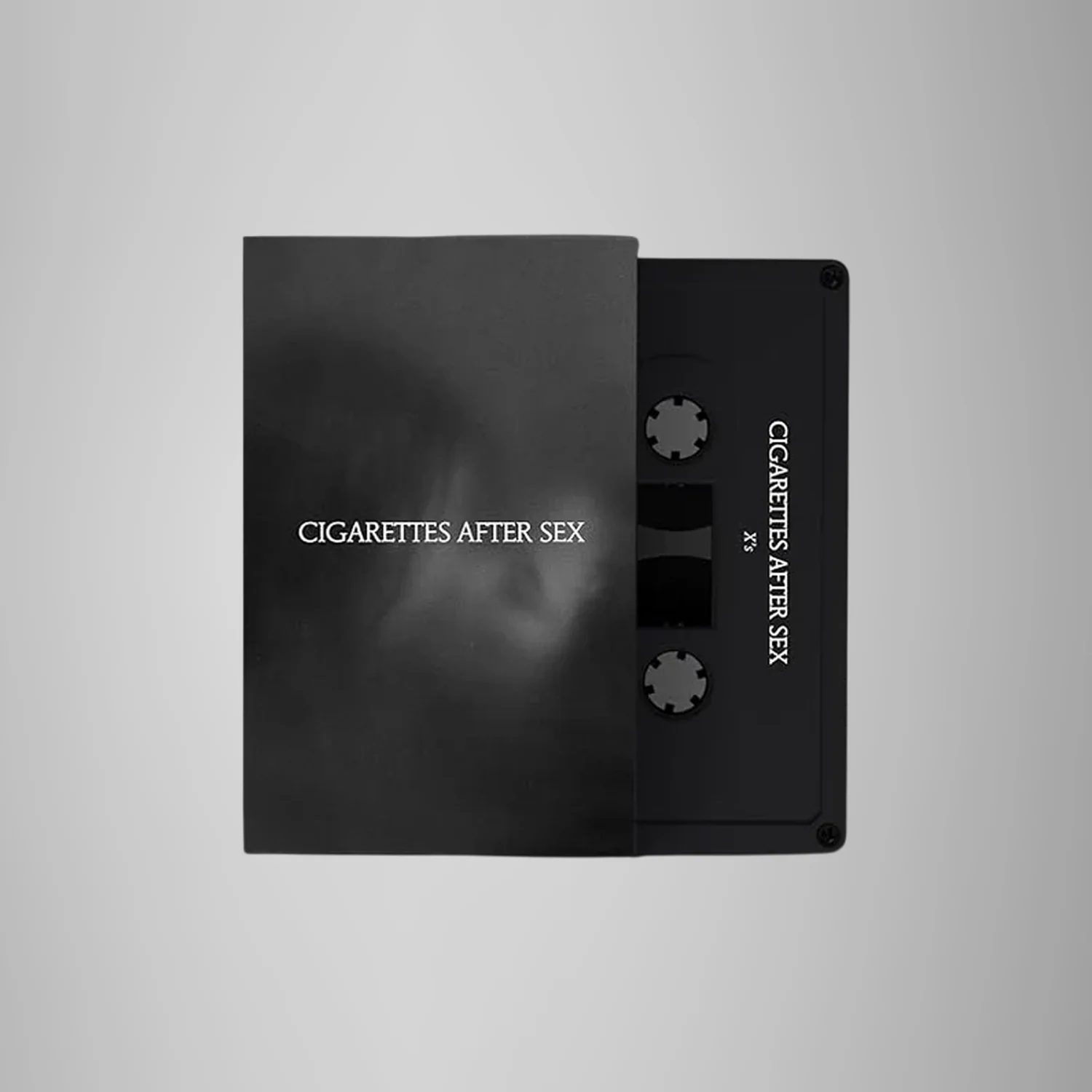 Cigarettes After Sex - X's (Cassette)