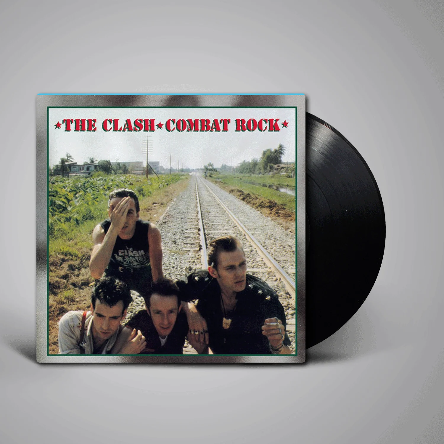Clash, The - Combat Rock