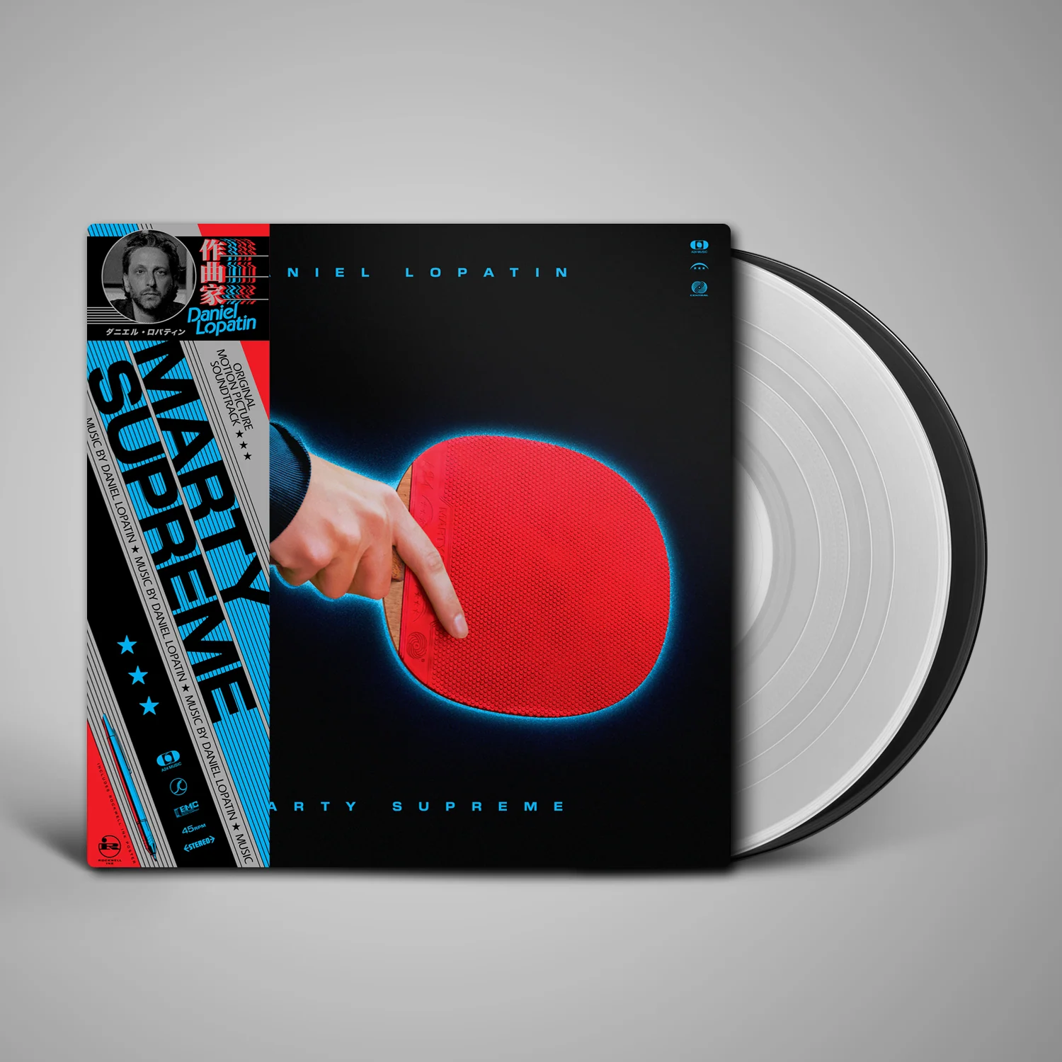 Daniel Lopatin - Marty Supreme (Original Soundtrack)