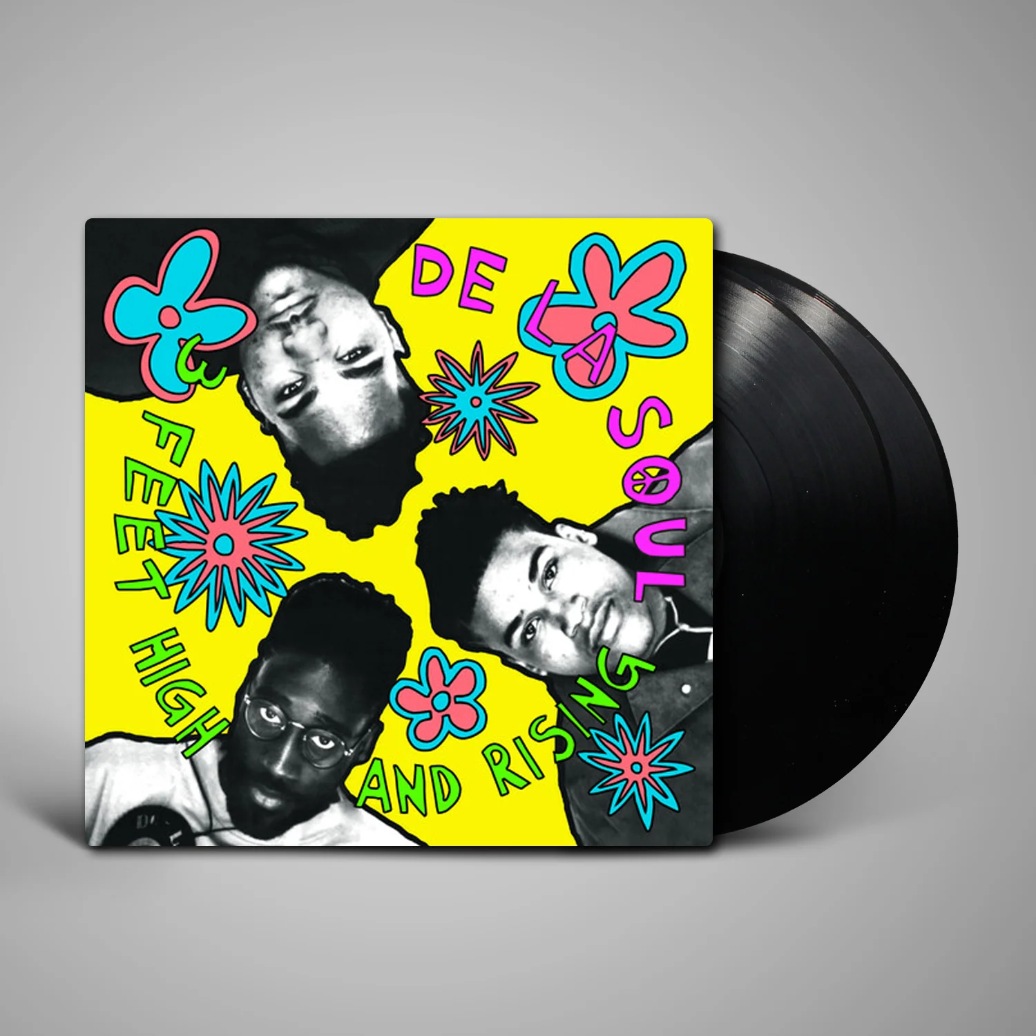 De La Soul - 3 Feet High and Rising - Image 2