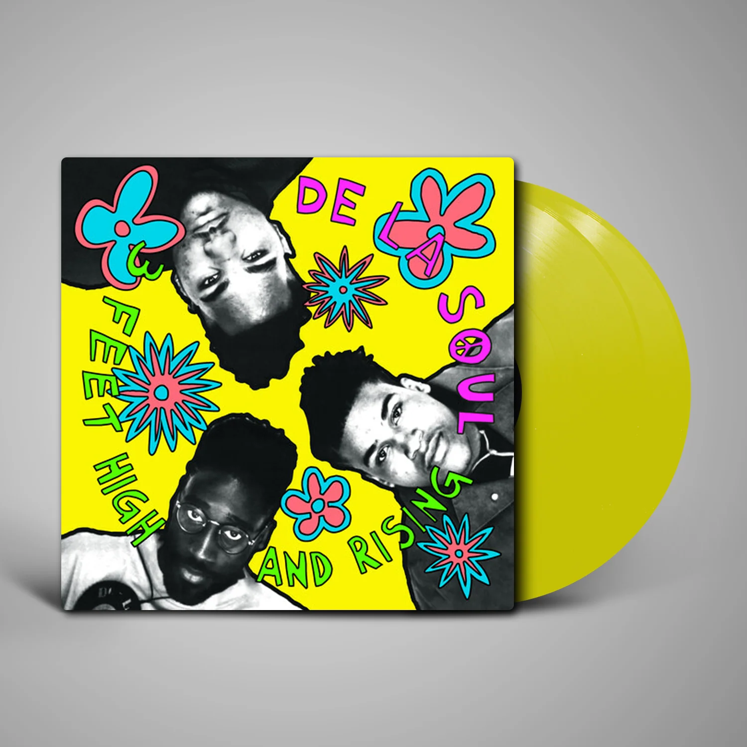 De La Soul - 3 Feet High and Rising - Image 3