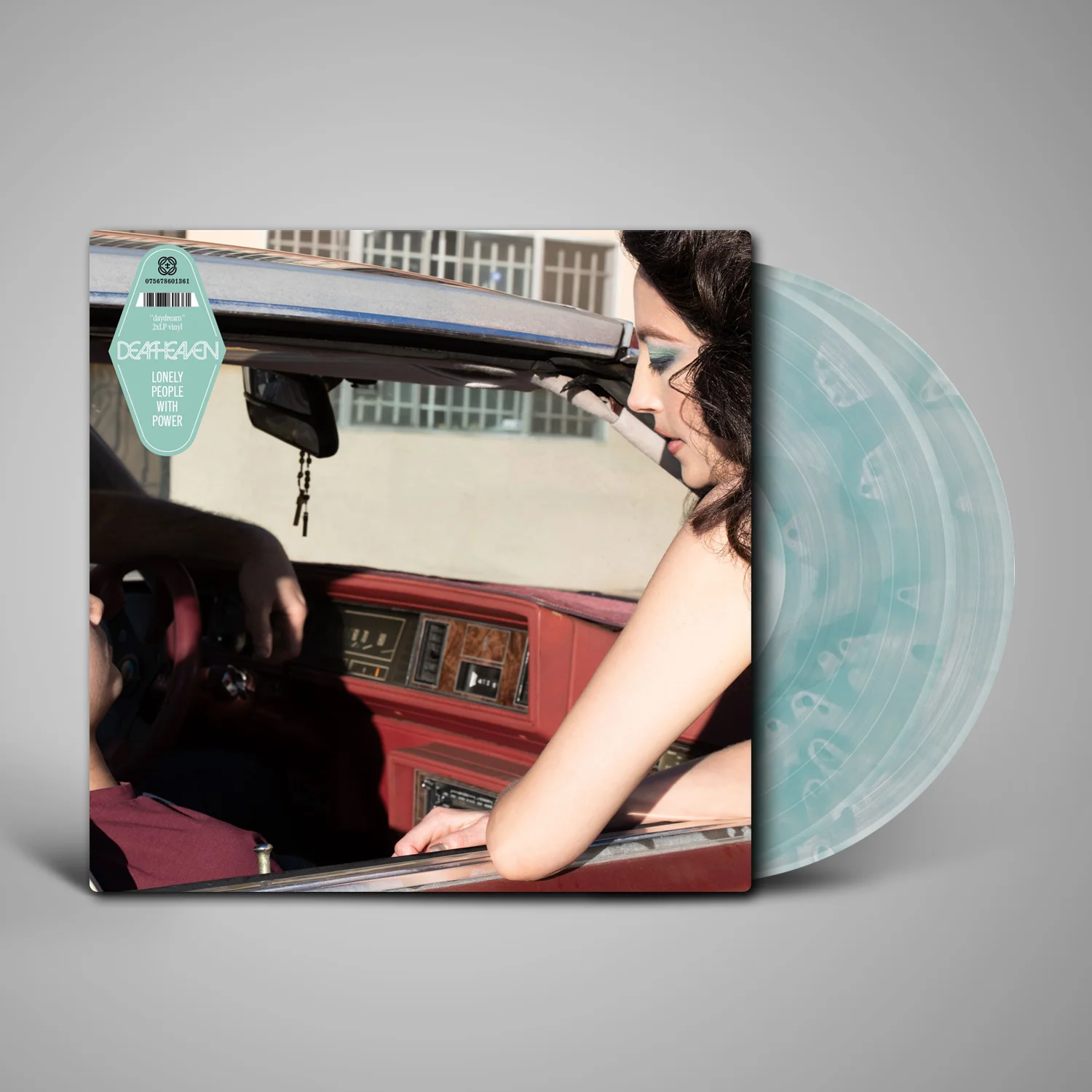Deafheaven - Lonely People With Power - Image 2