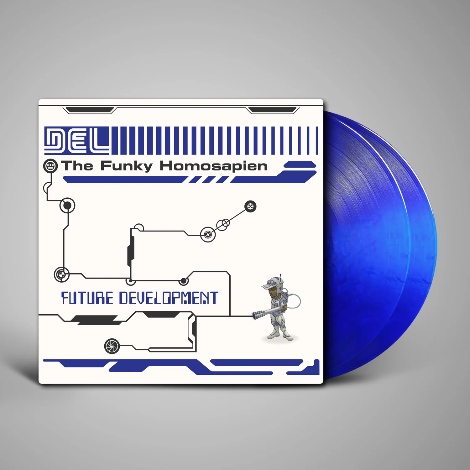 Del the Funky Homosapien - Future Development (Pre-Order)