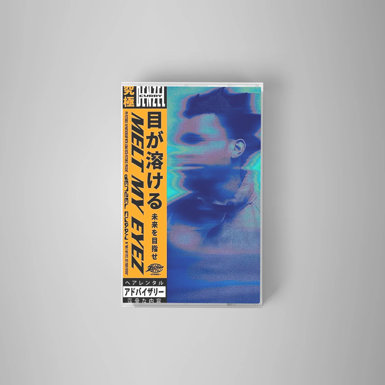 Denzel Curry - Melt My Eyez See Your Future (Cassette)