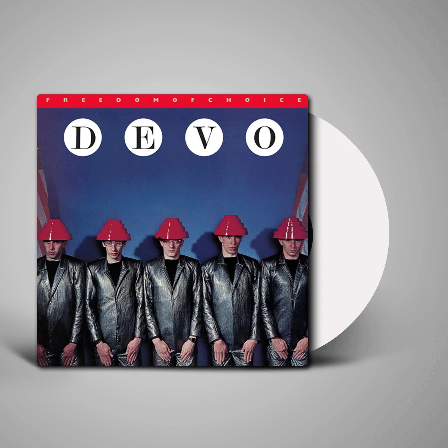 DEVO - Freedom of Choice