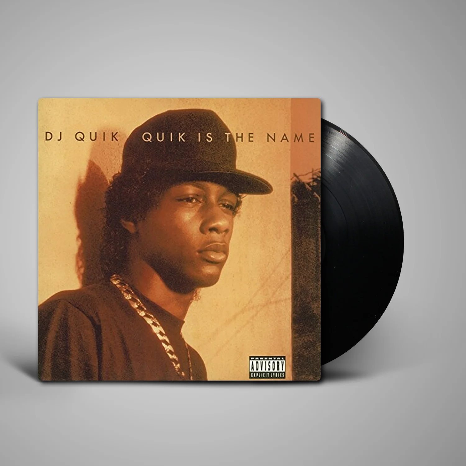 DJ Quik - Quik Is The Name