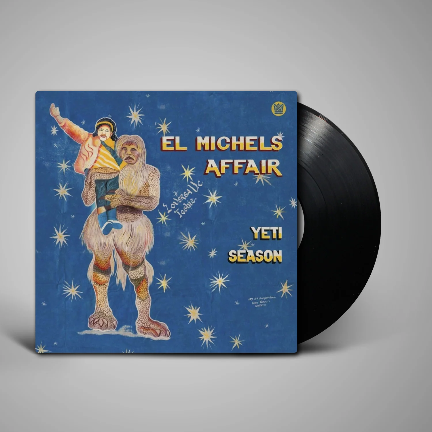 El Michels Affair - Yeti Season - Image 2
