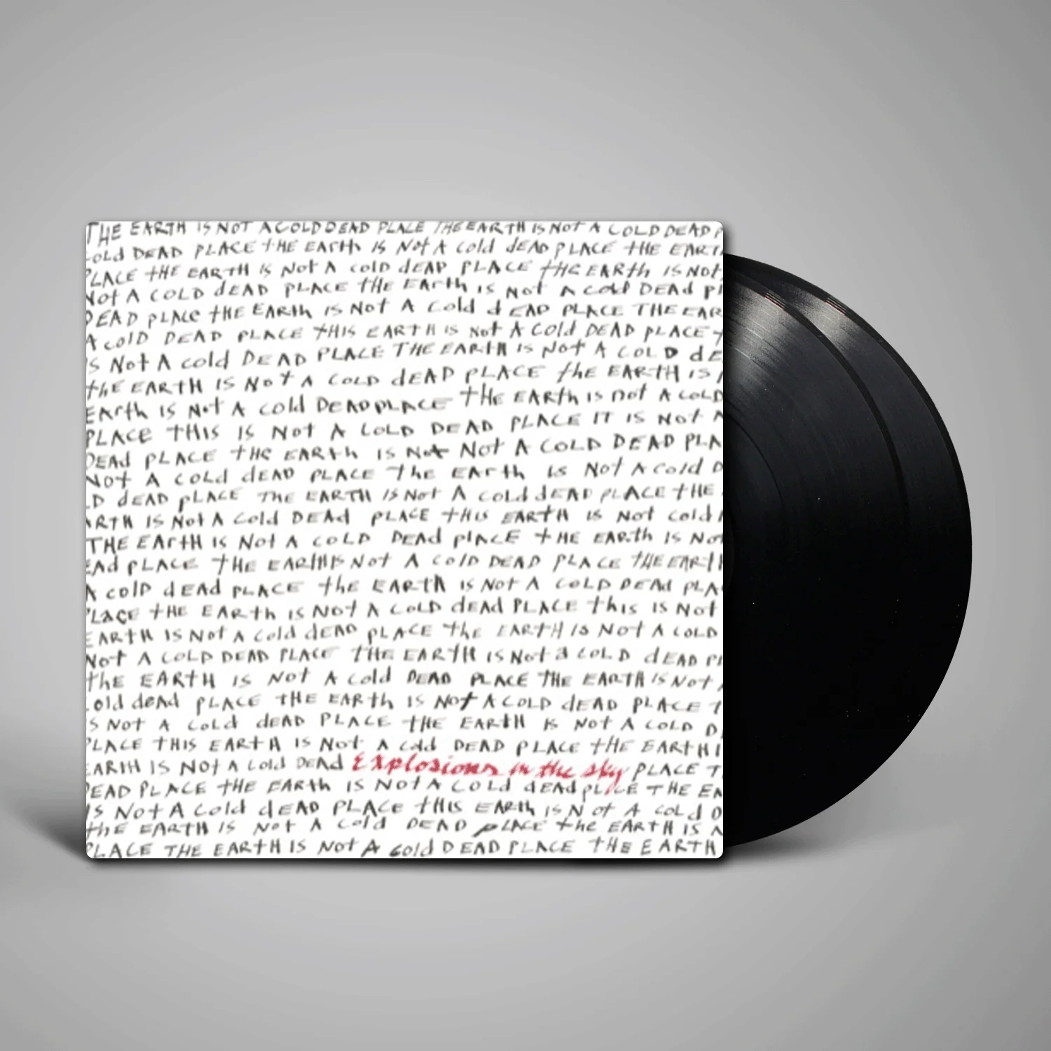 Explosions in the Sky - The Earth is Not a Cold Dead Place