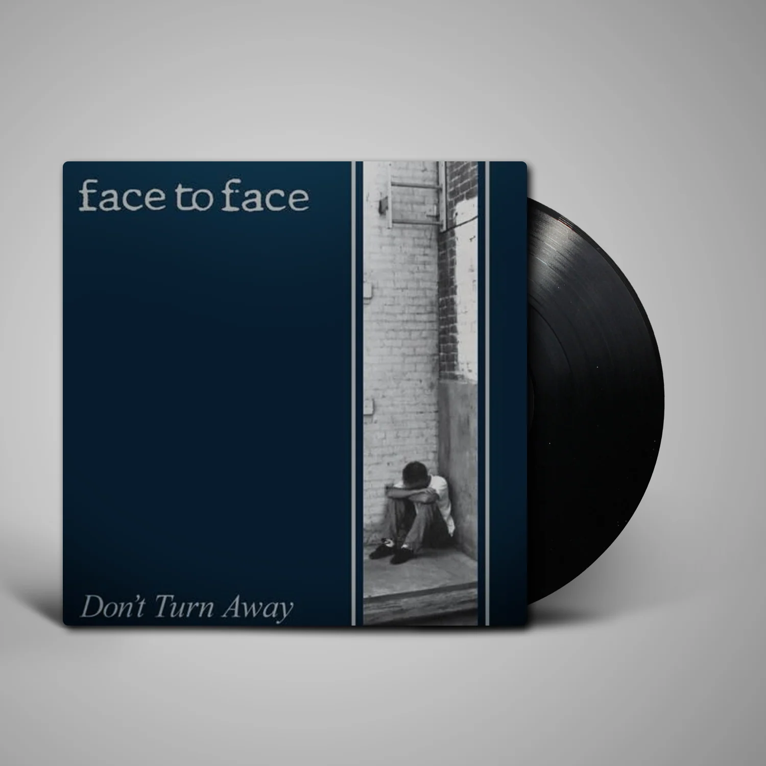 Face To Face - Don't Turn Away