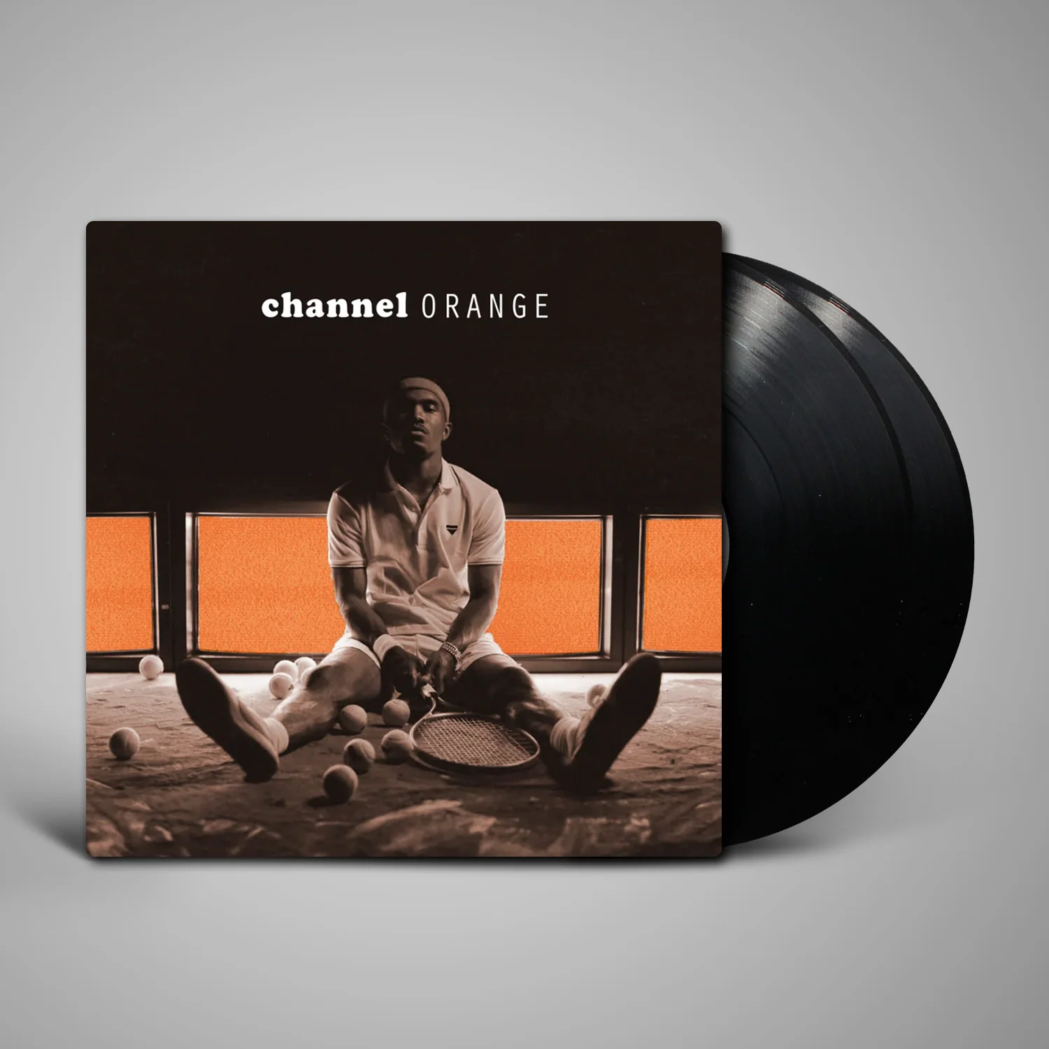 Frank Ocean - Channel Orange (Alternate Cover)