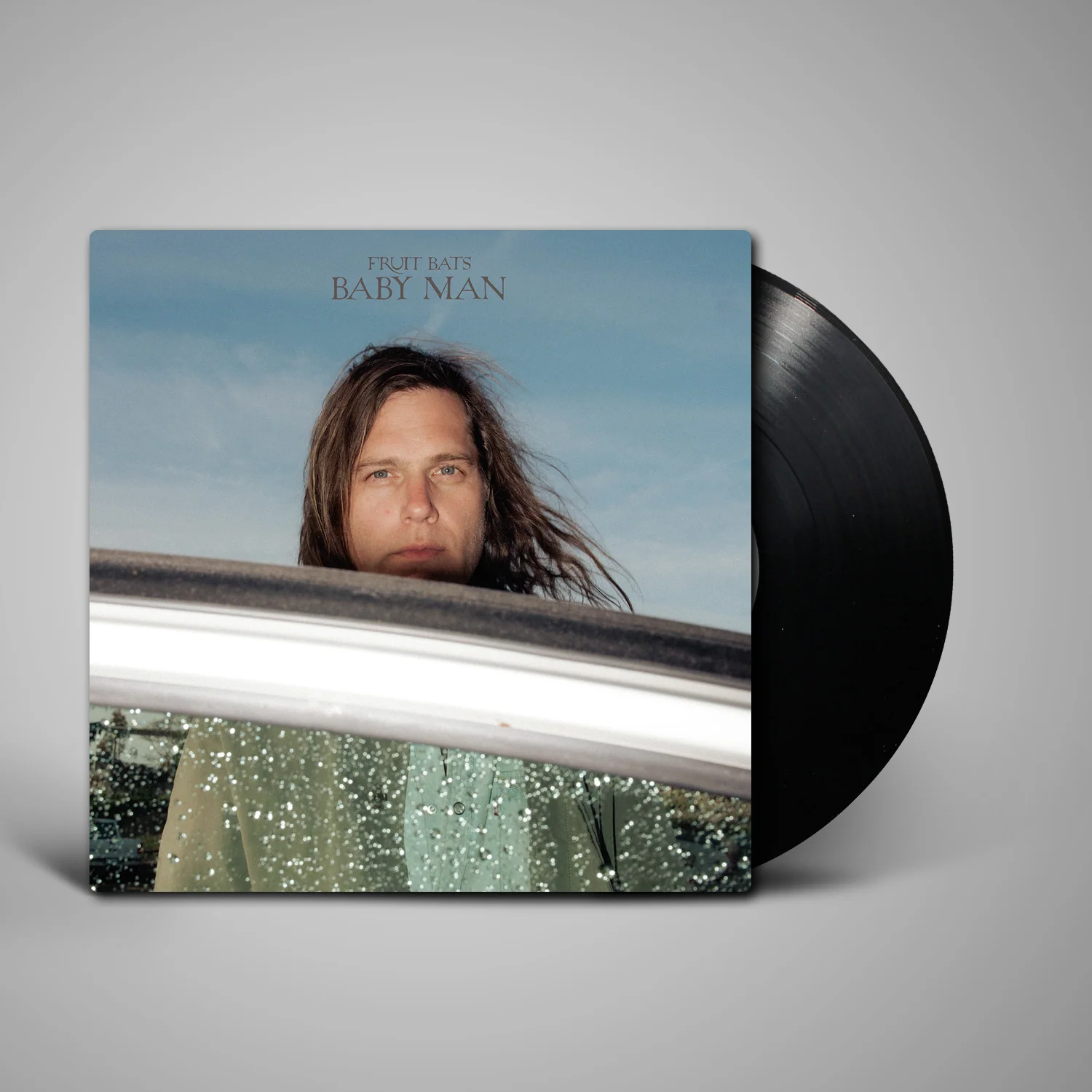 Fruit Bats - Baby Man