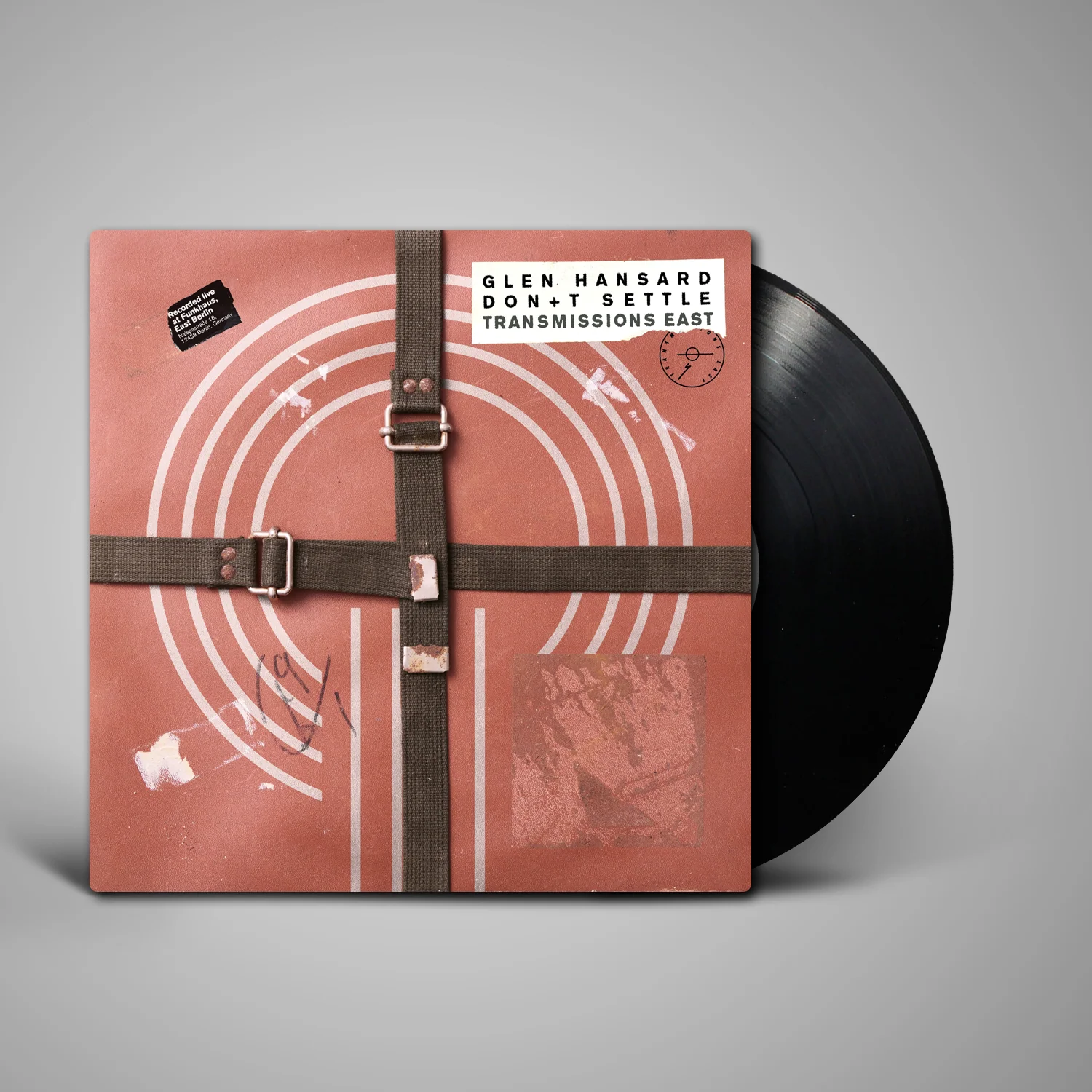 Glen Hansard - Don’t Settle (Vol. 1 - Transmissions East)