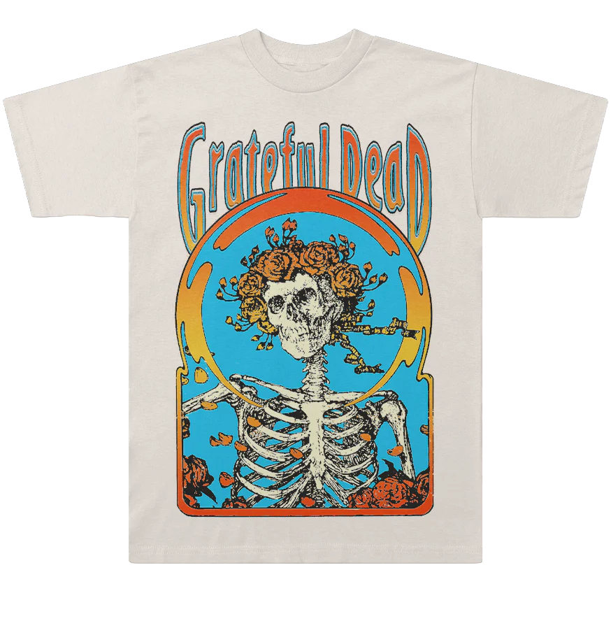 Grateful Dead - Vintage Bertha (T-Shirt)