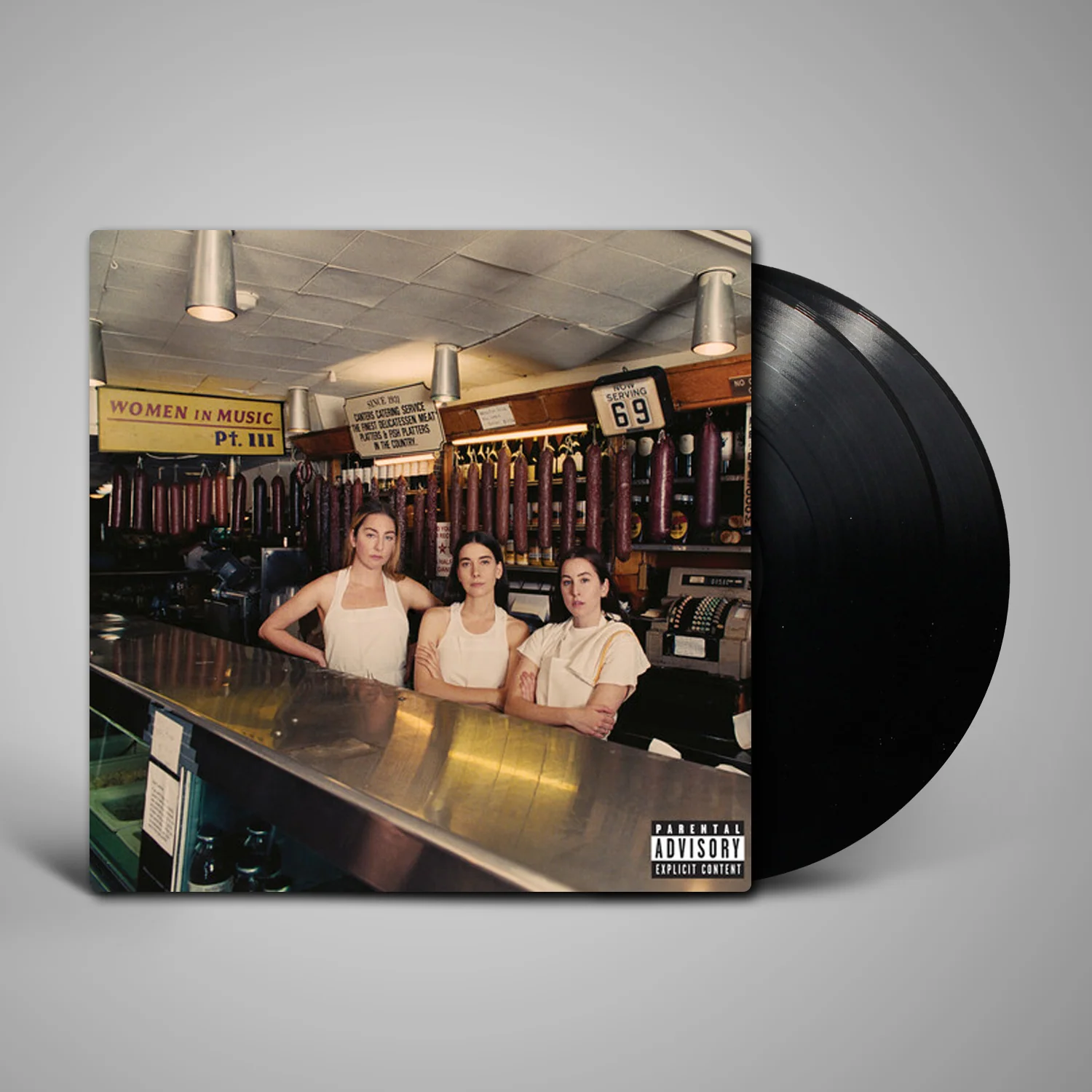 HAIM - Women In Music Pt. III