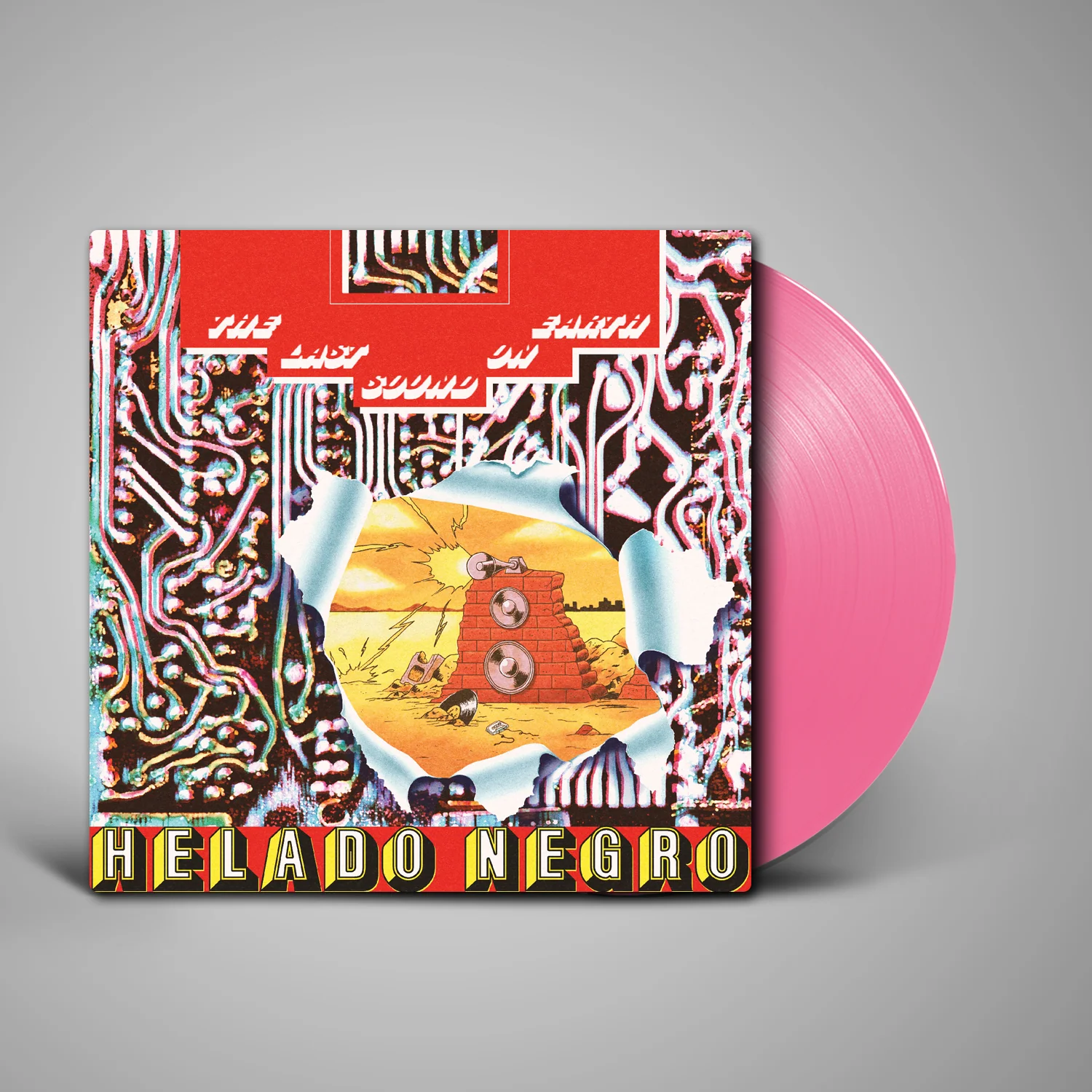 Helado Negro - The Last Sound On Earth
