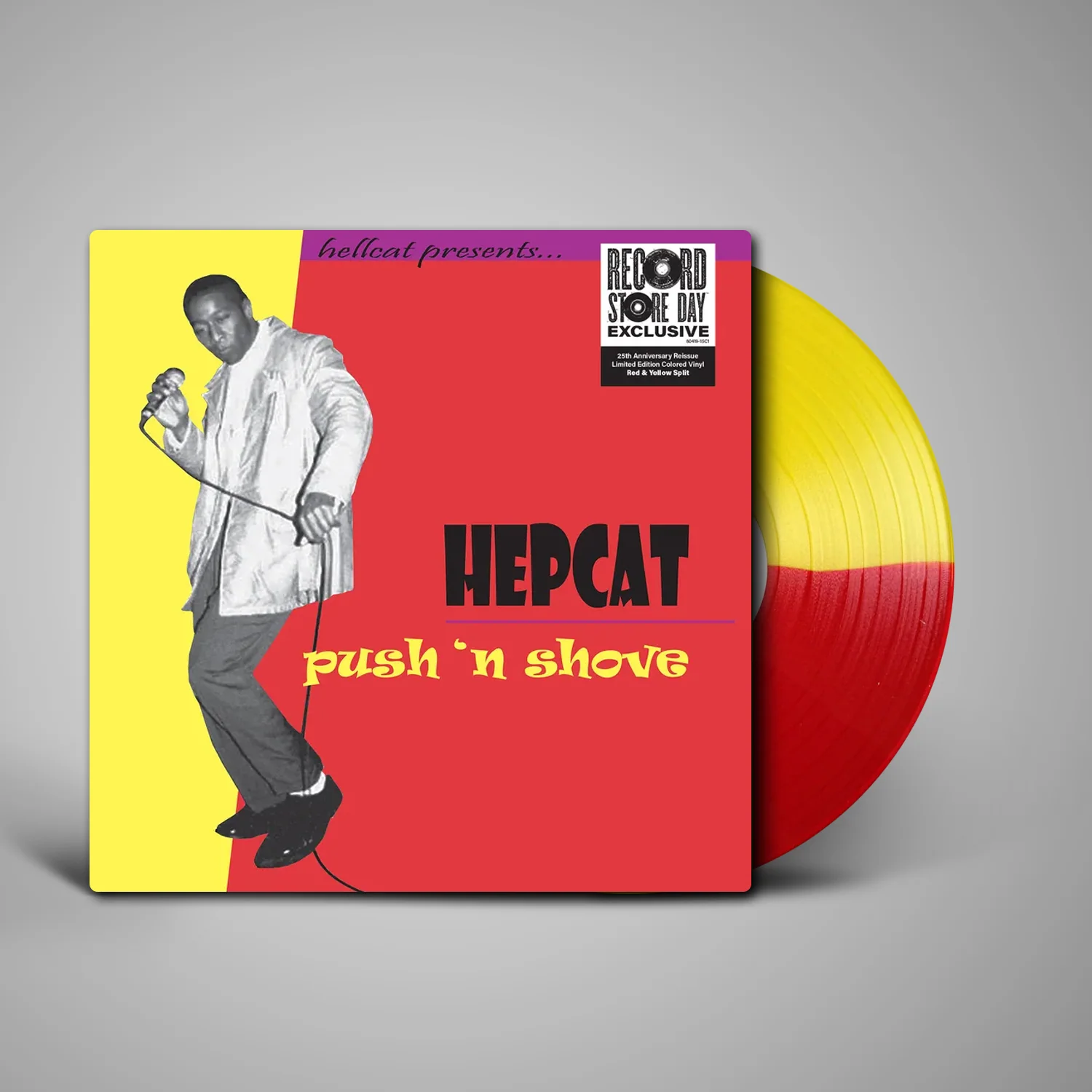 Hepcat - Push 'N Shove - Anniversary Edition