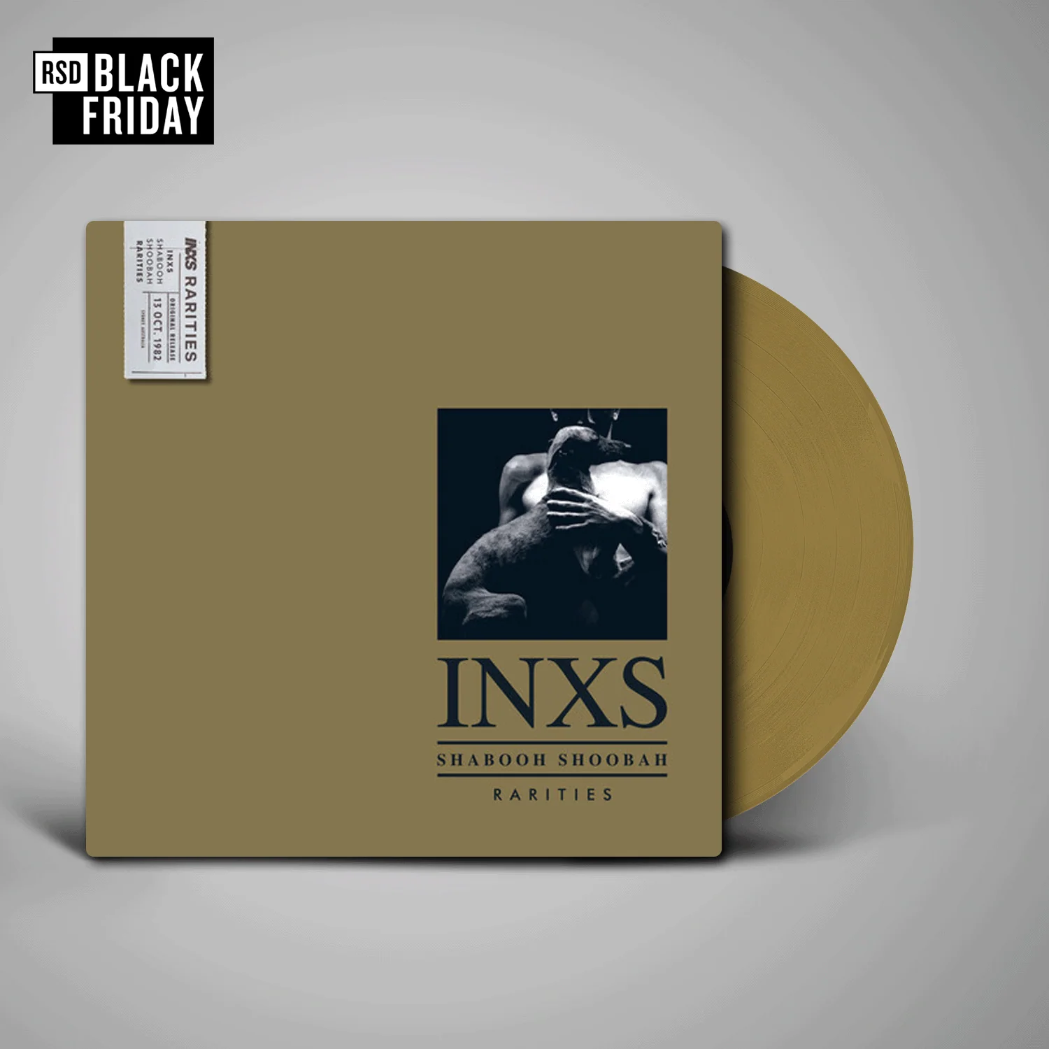 INXS - Shabooh Shoobah Rarities