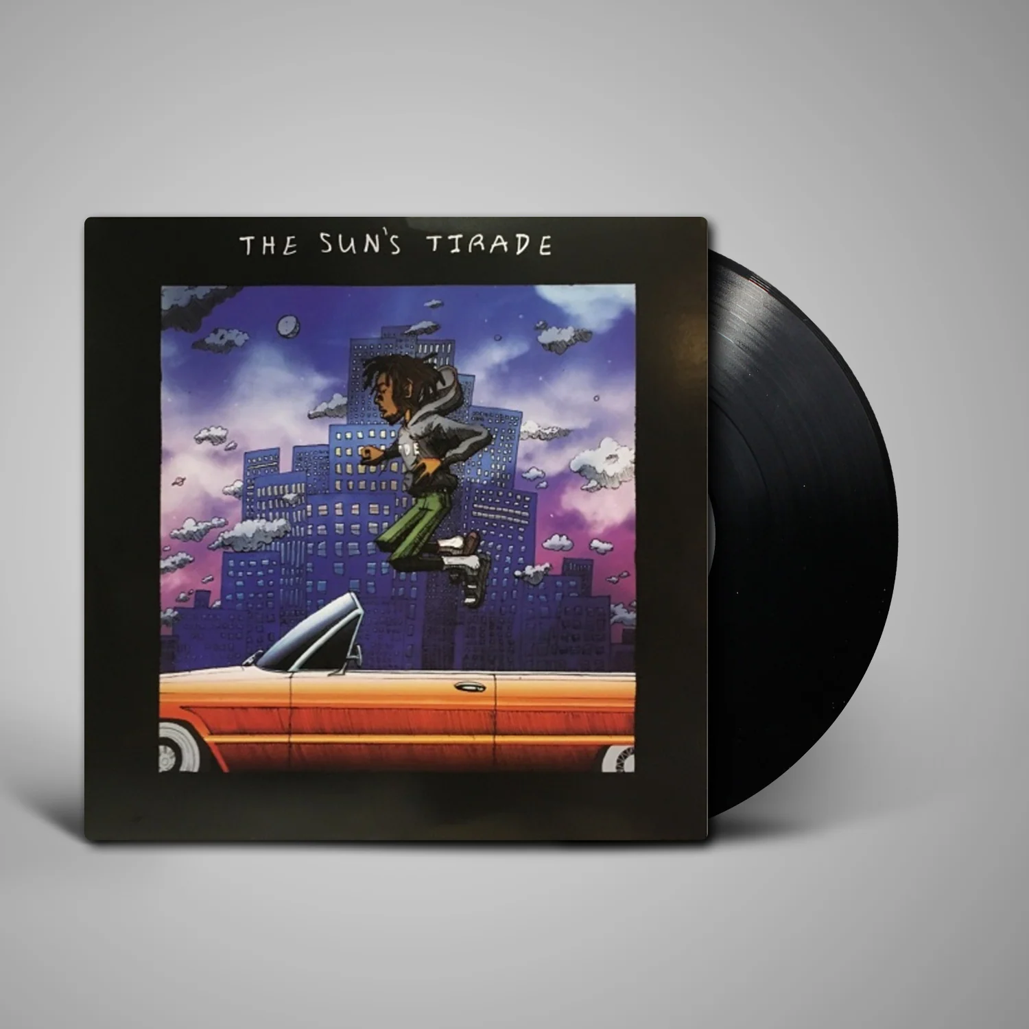 Isaiah Rashad - The Sun's Tirade