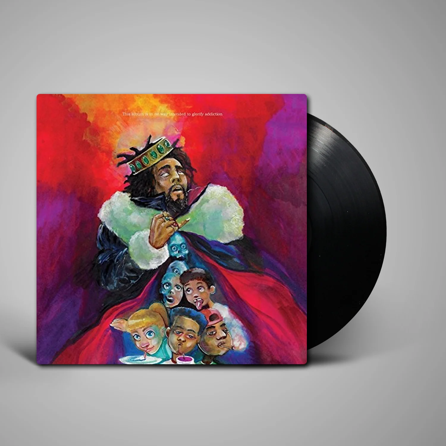 J. Cole - KOD