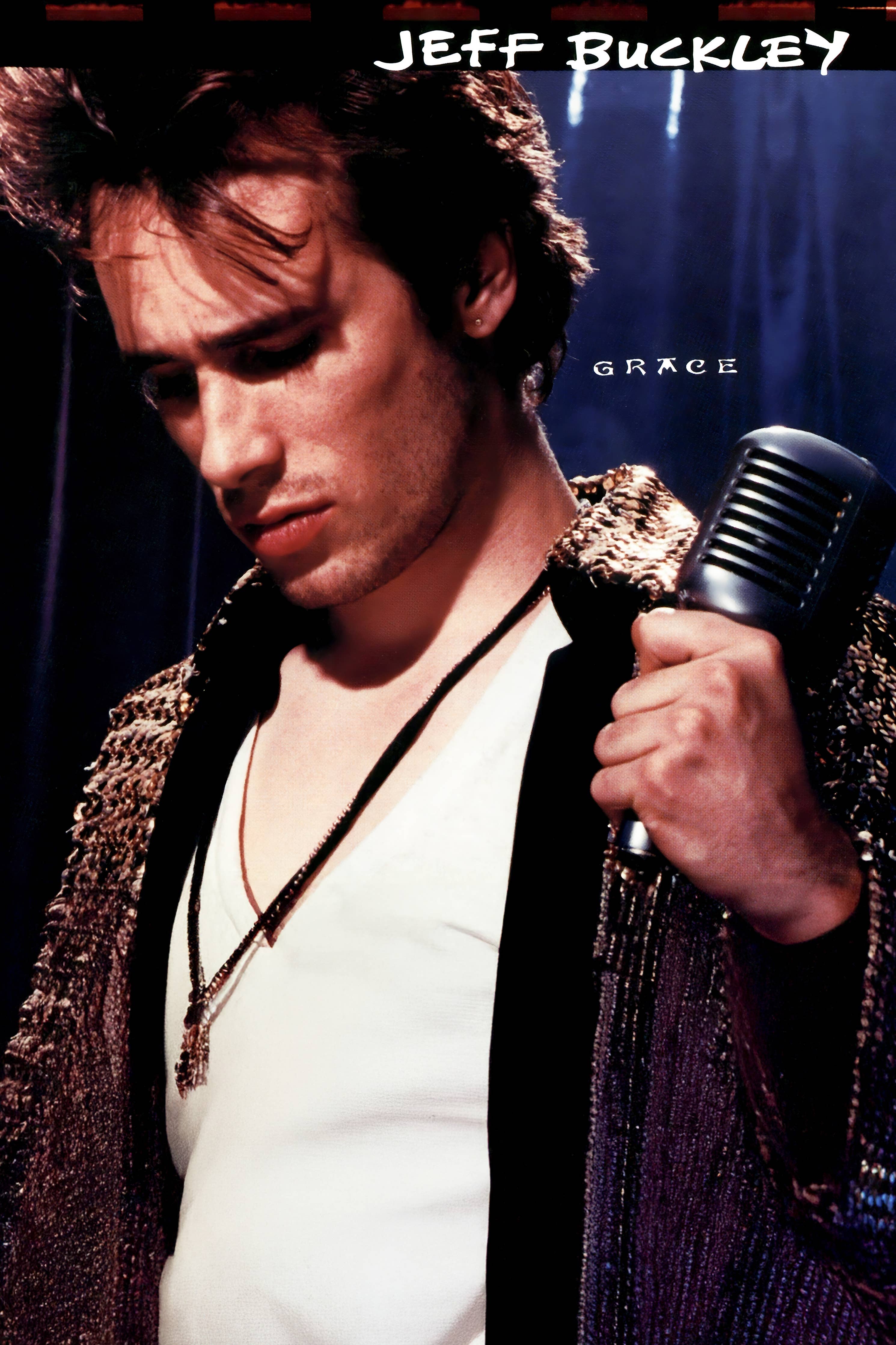 Jeff Buckley - Grace 24x36 Poster