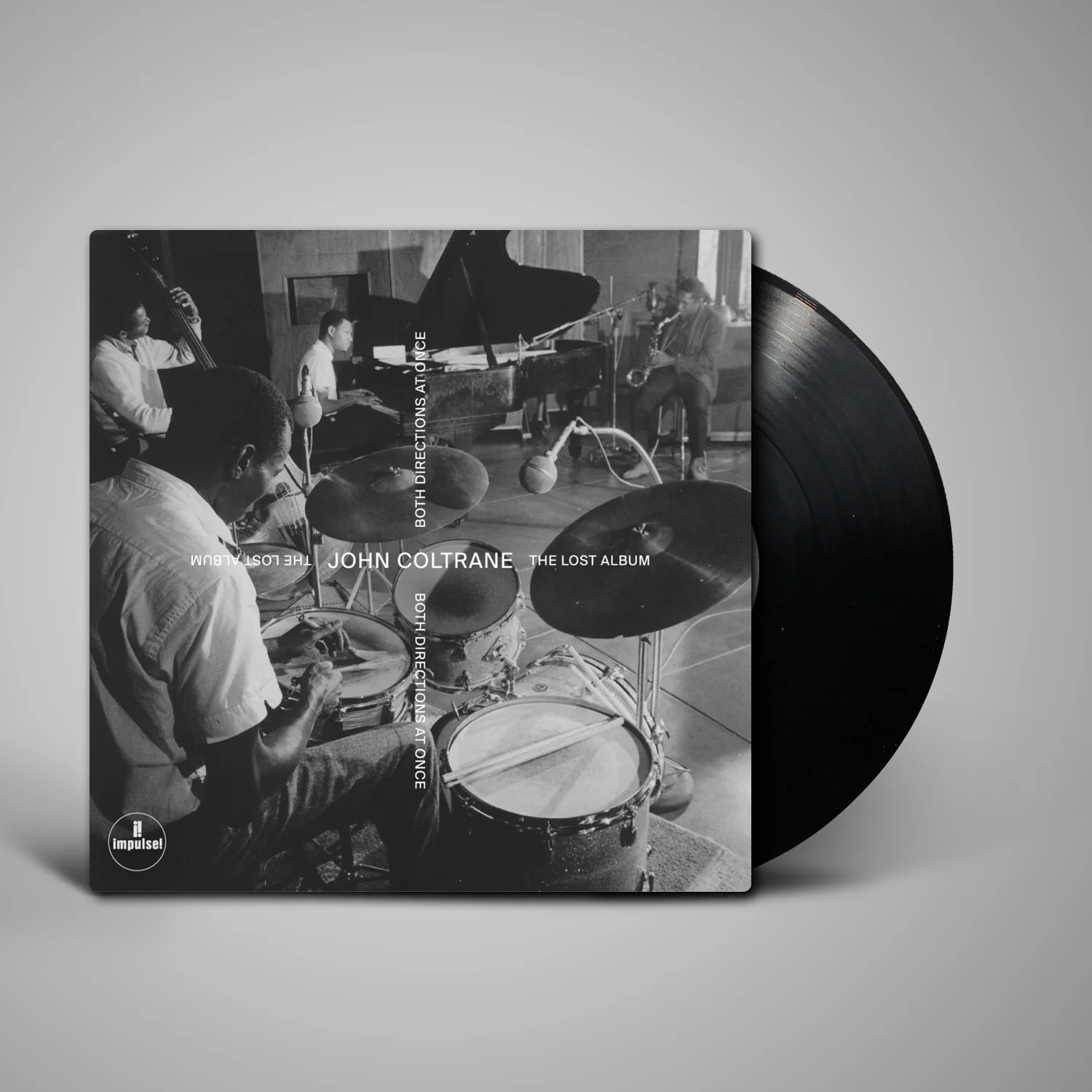 John Coltrane - Both Directions At Once: The Lost Album