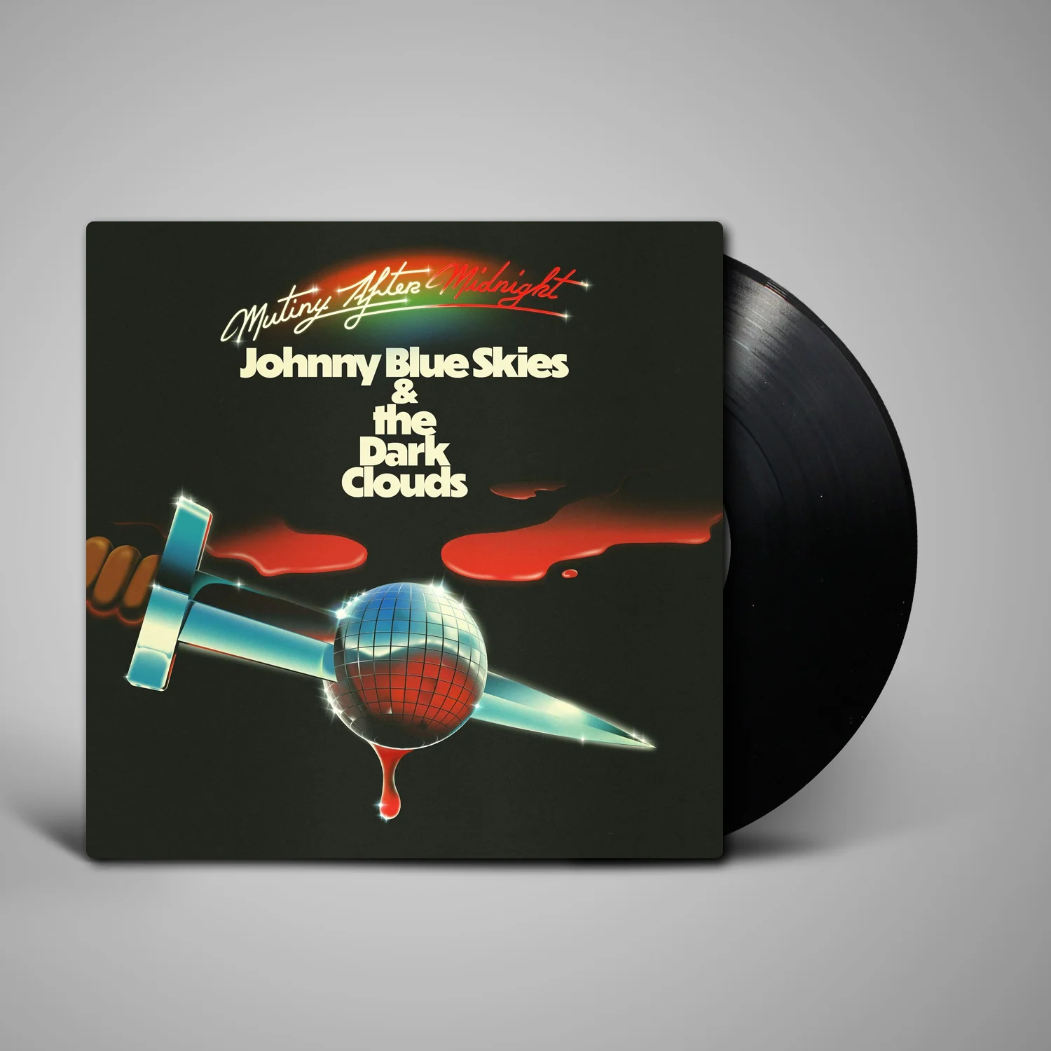 Johnny Blue Skies & The Dark Clouds - Mutiny After Midnight - Image 2
