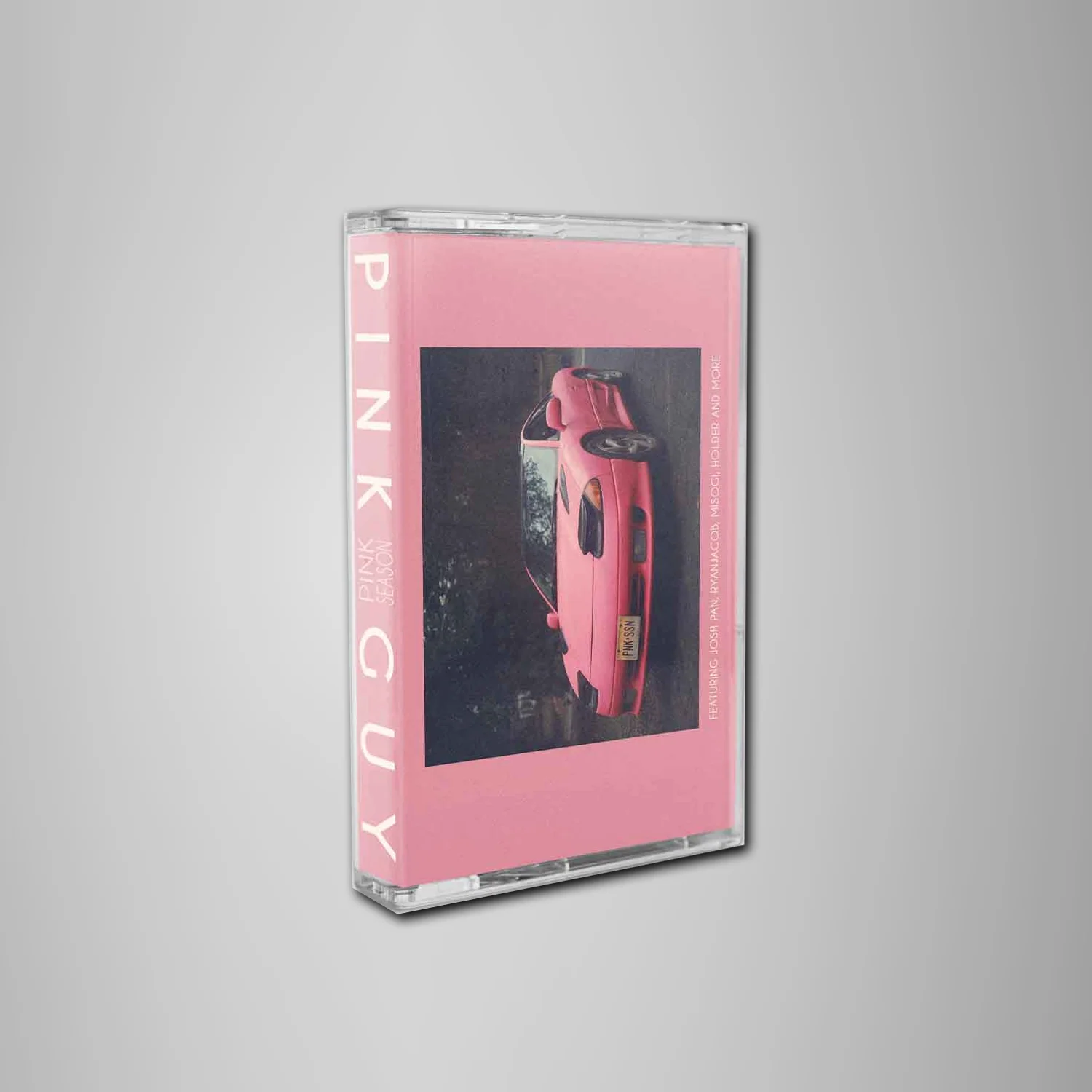 Pink Guy - Pink Season (Cassette)