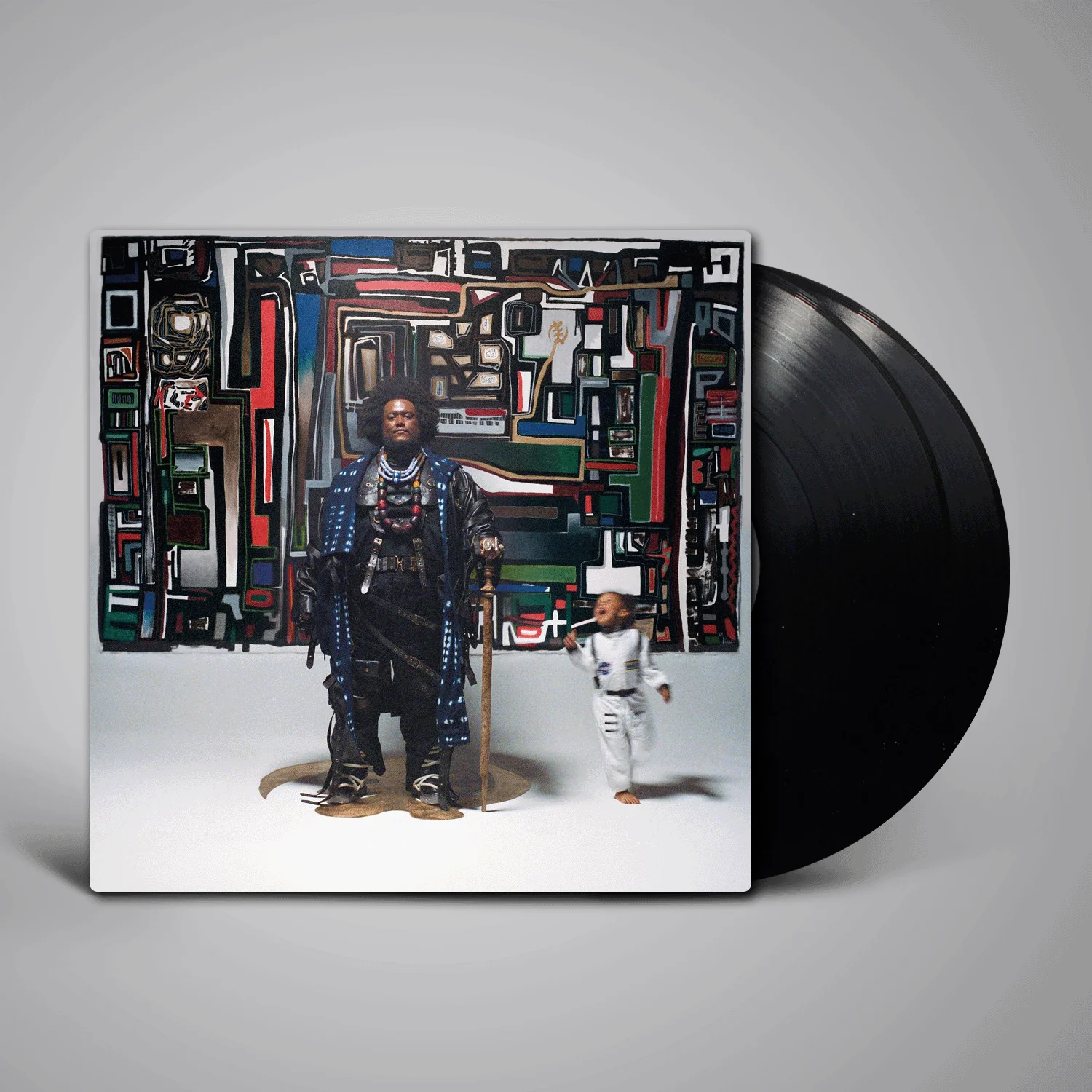 Kamasi Washington - Fearless Movement