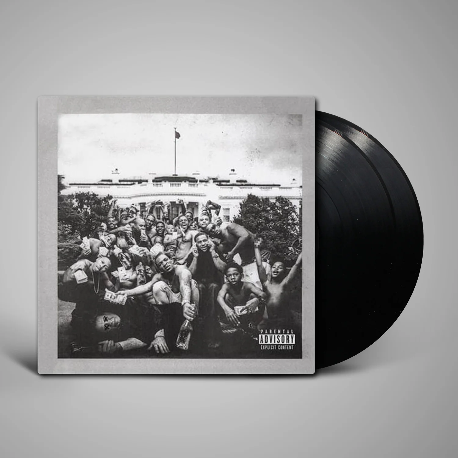 Kendrick Lamar - To Pimp a Butterfly