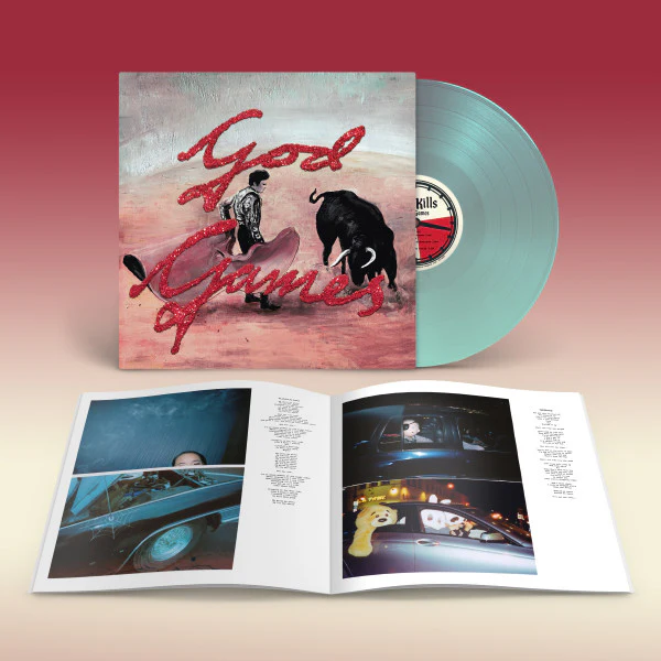 Kills, The - God Games - Image 2