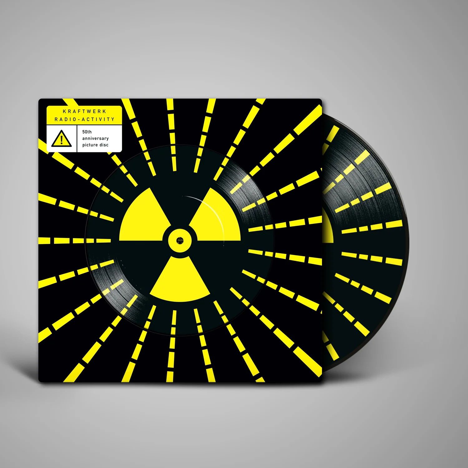 Kraftwerk - Radio-Activity