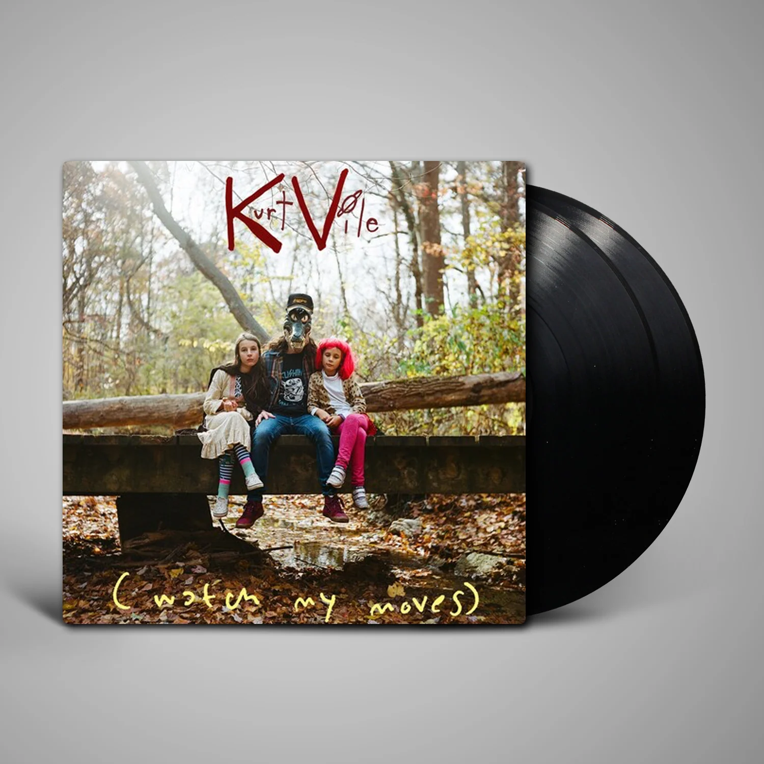 Kurt Vile - (Watch My Moves)