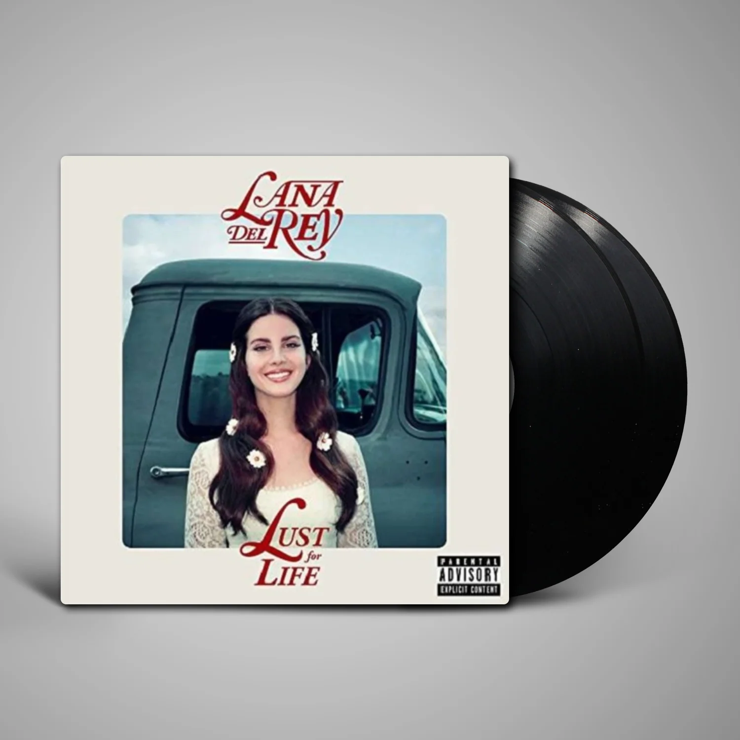 Lana Del Rey - Lust For Life