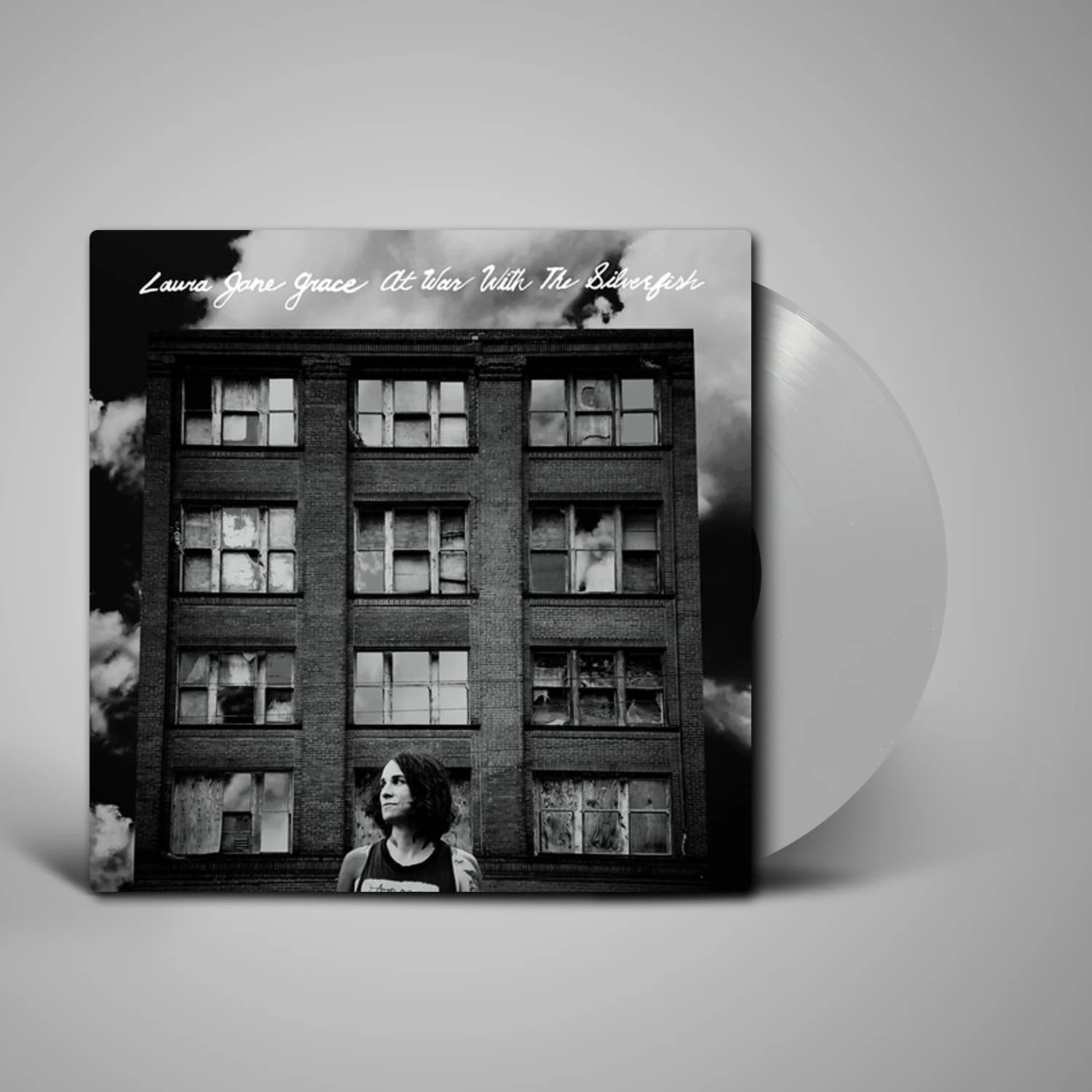 Laura Jane Grace - At War With The Silverfish